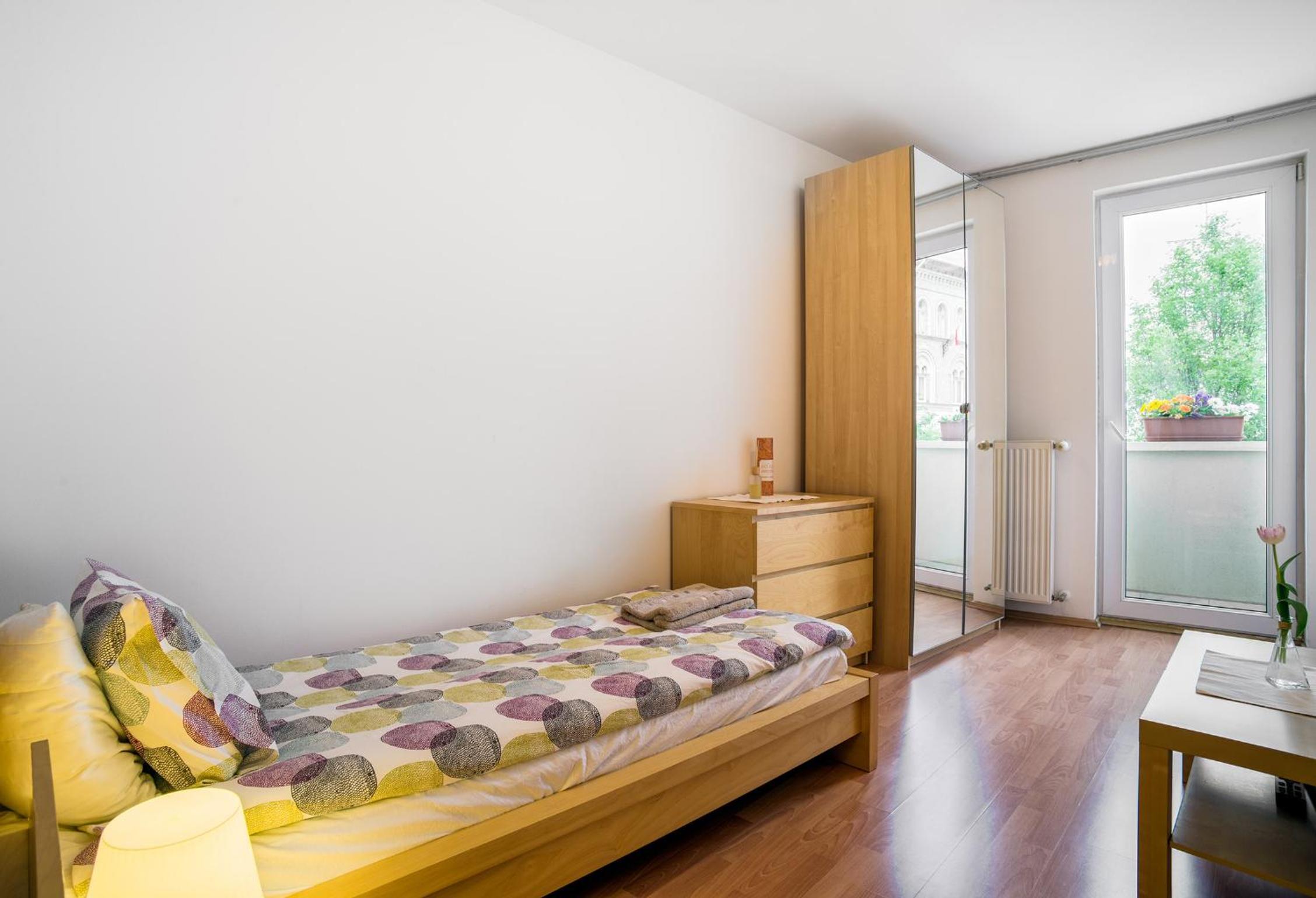 Lovely Corvin Apartment view 5