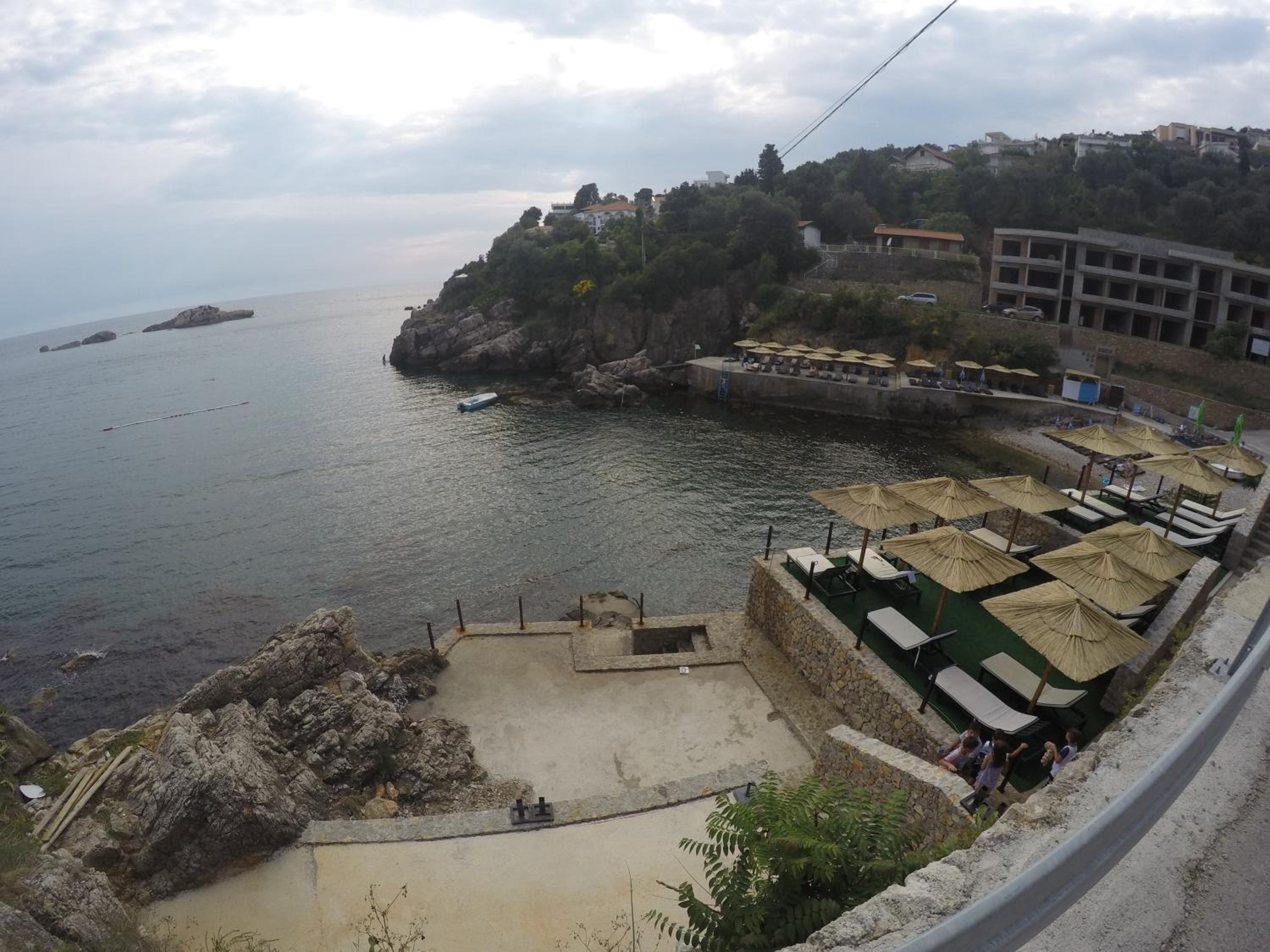 Apartments Klikovac Liman II view 3