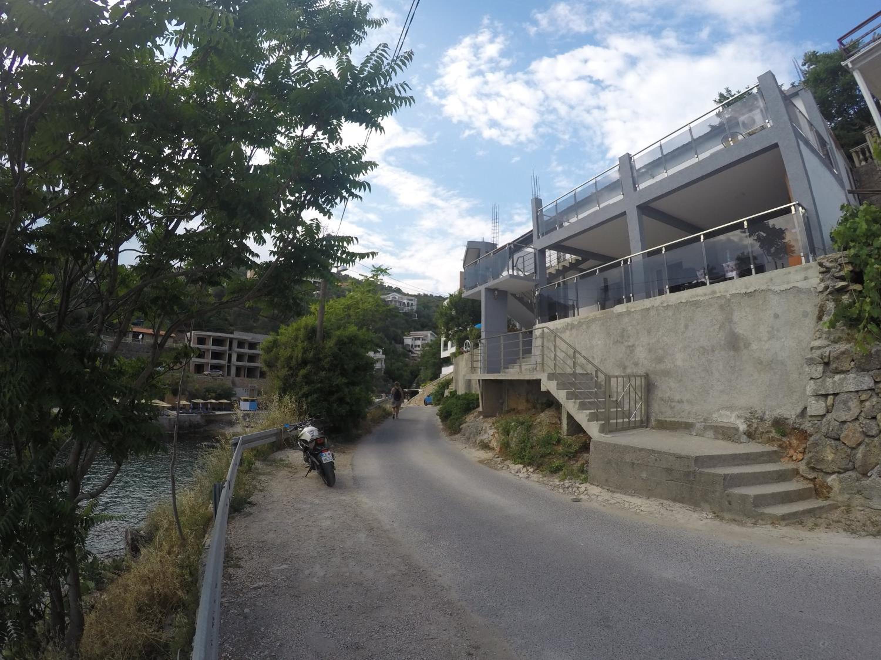 Apartments Klikovac Liman II view 2