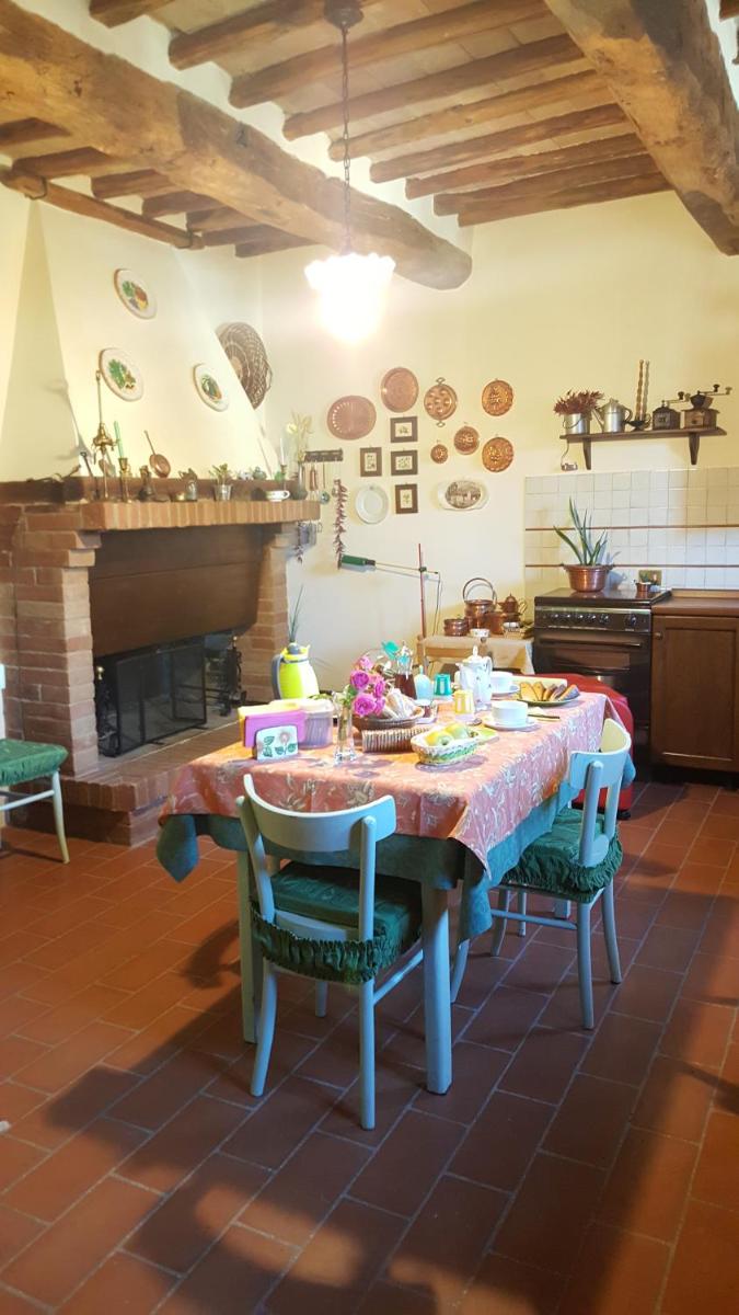 Agriturismo Rustichino view 3