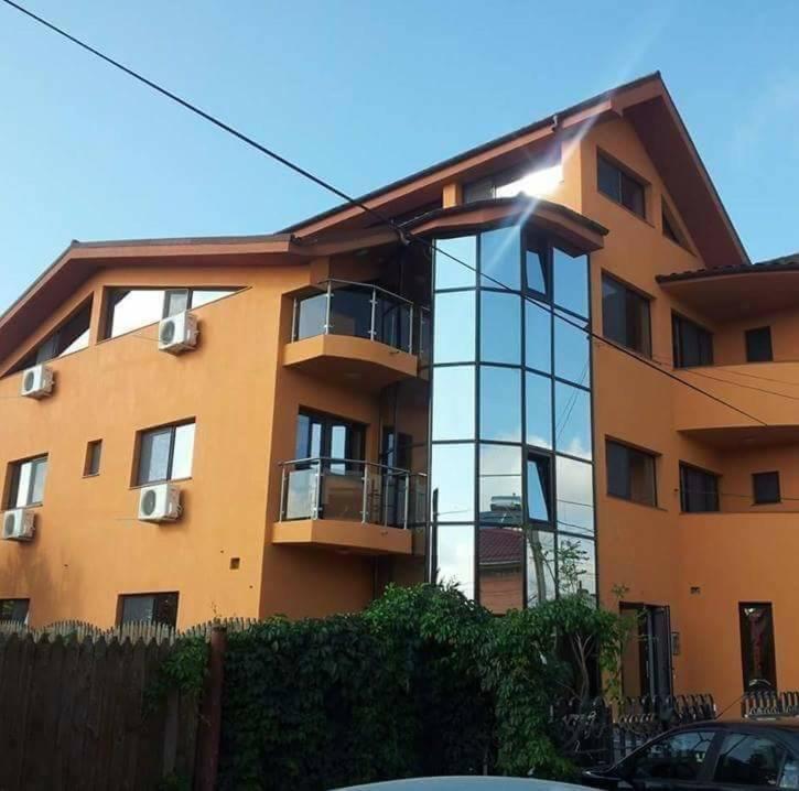 Hotel Pensiunea Casa Beatrice