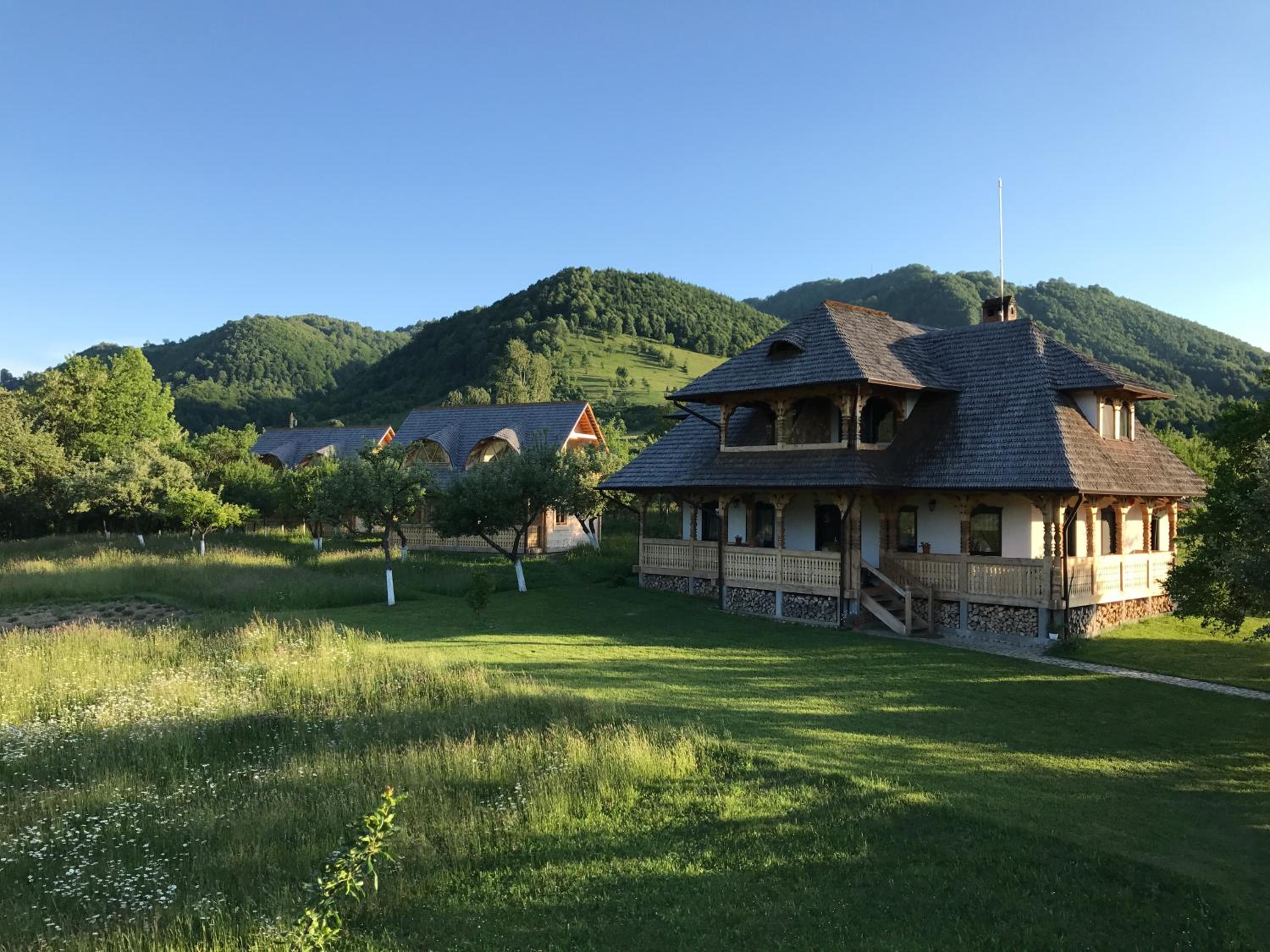 Magnolia Resort Chalets view 4