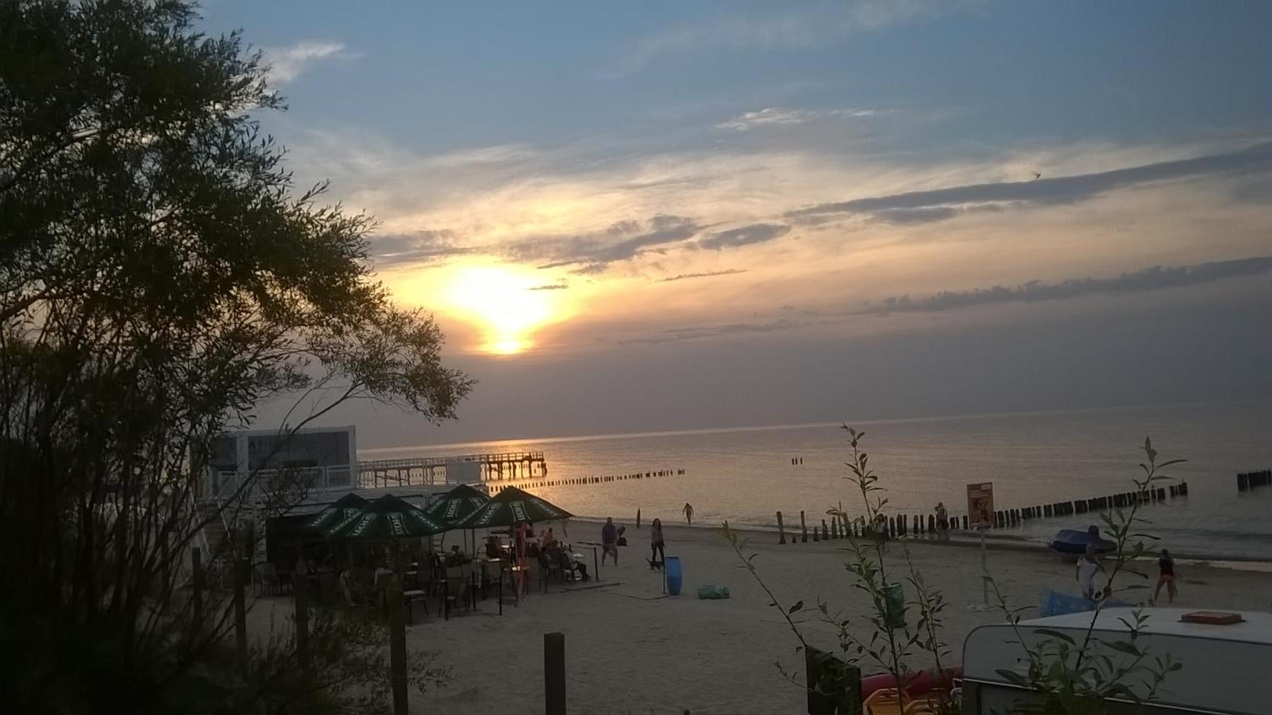 FLORIAN - tuż przy plaży
