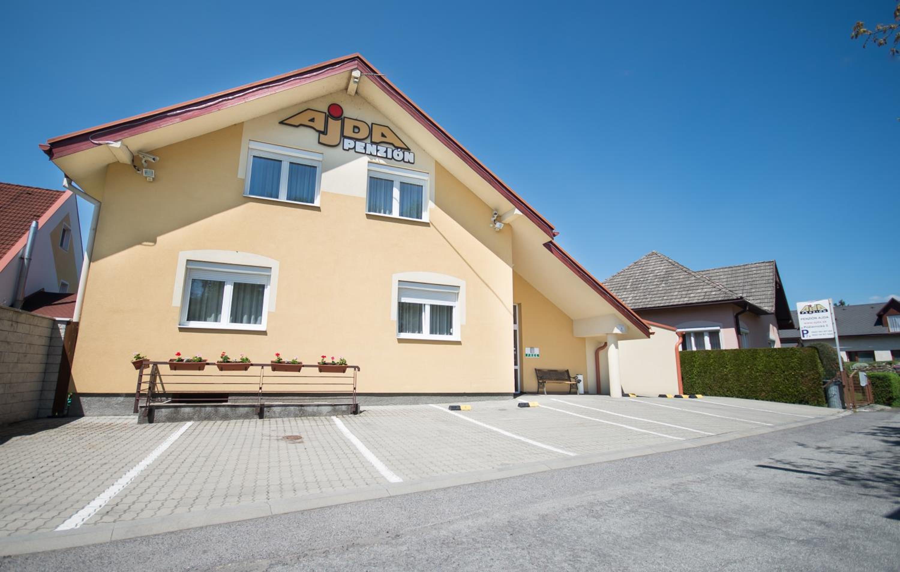 Penzion Ajda