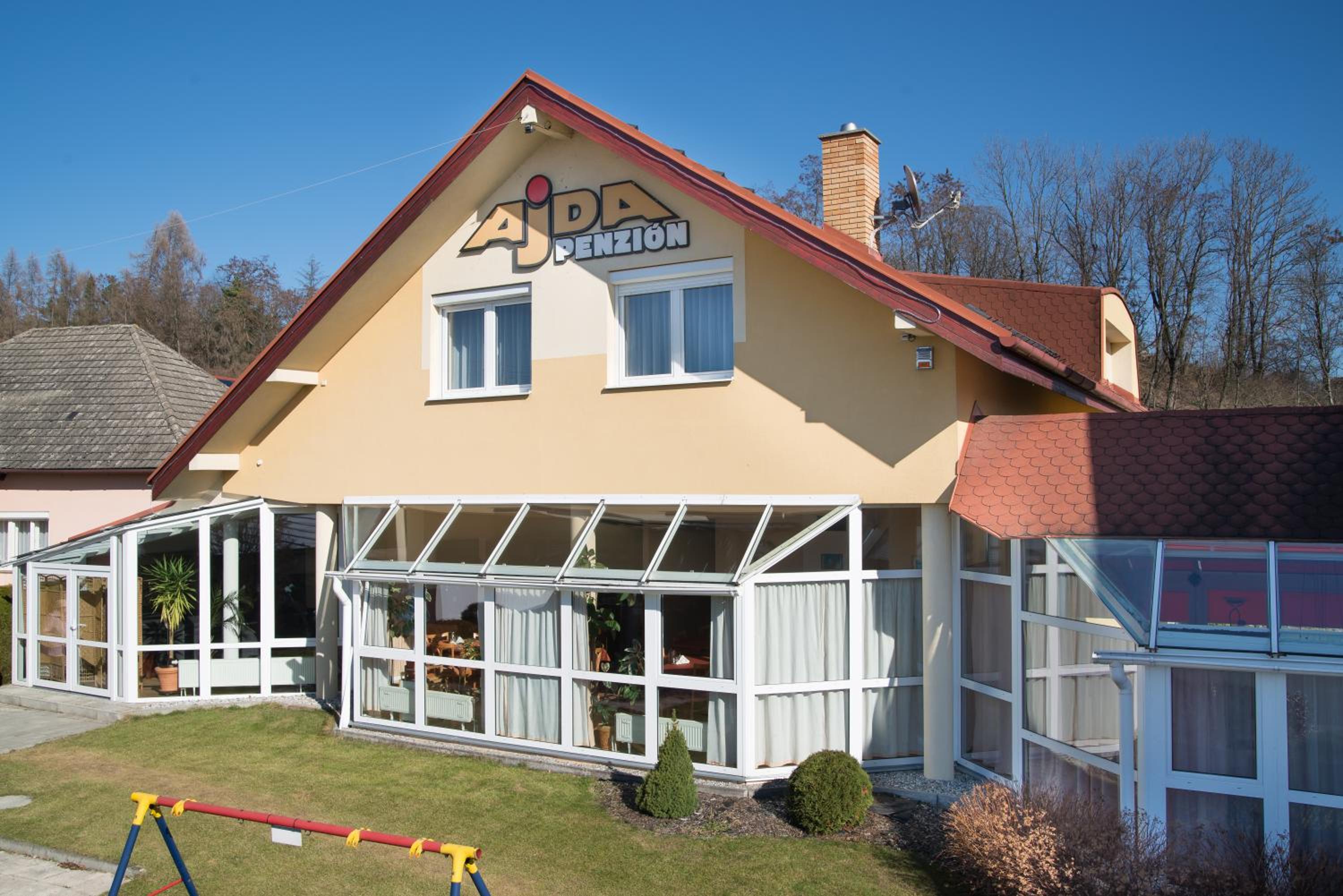 Hotel Penzion Ajda