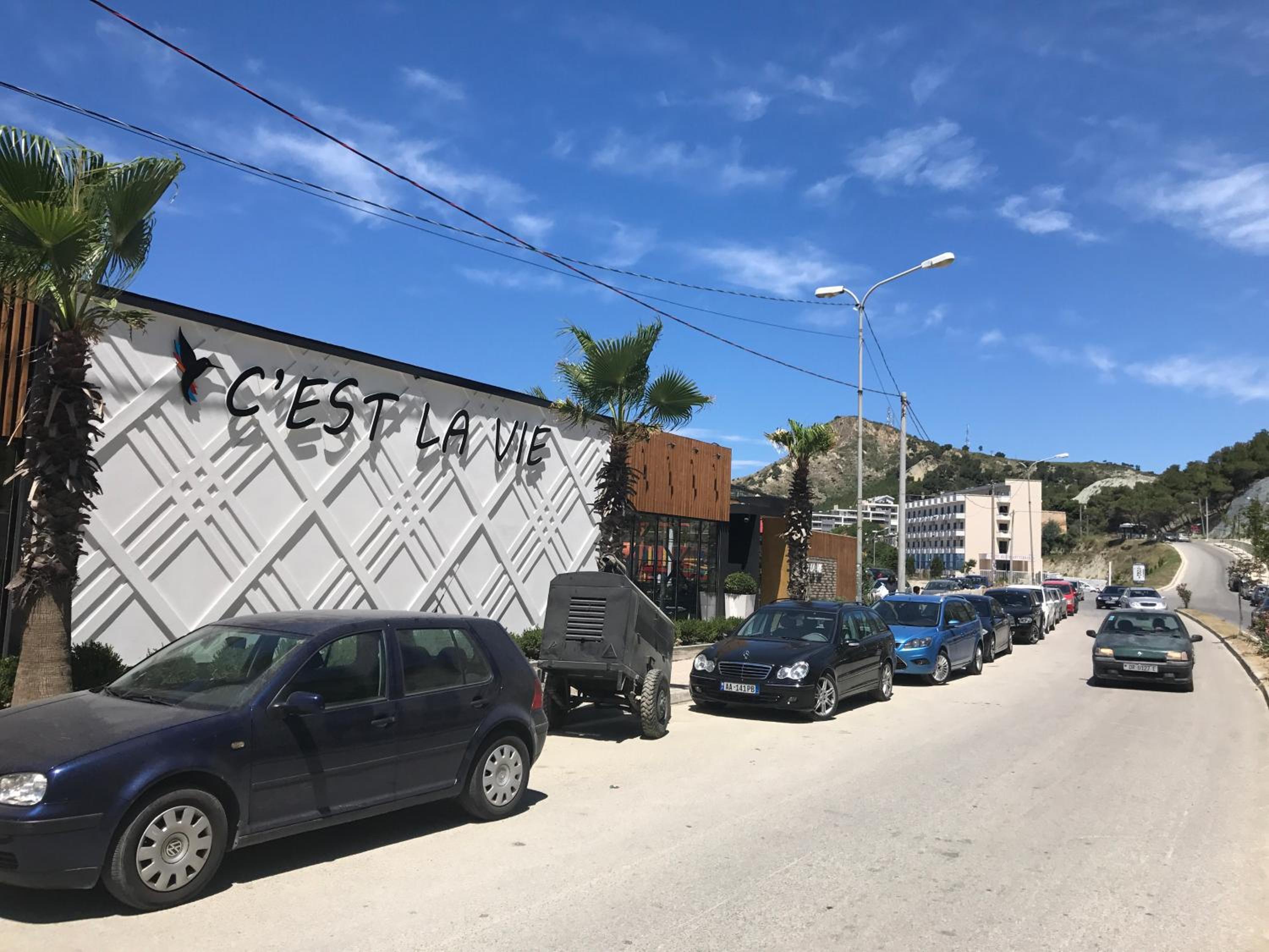 Currila Seafront by PS