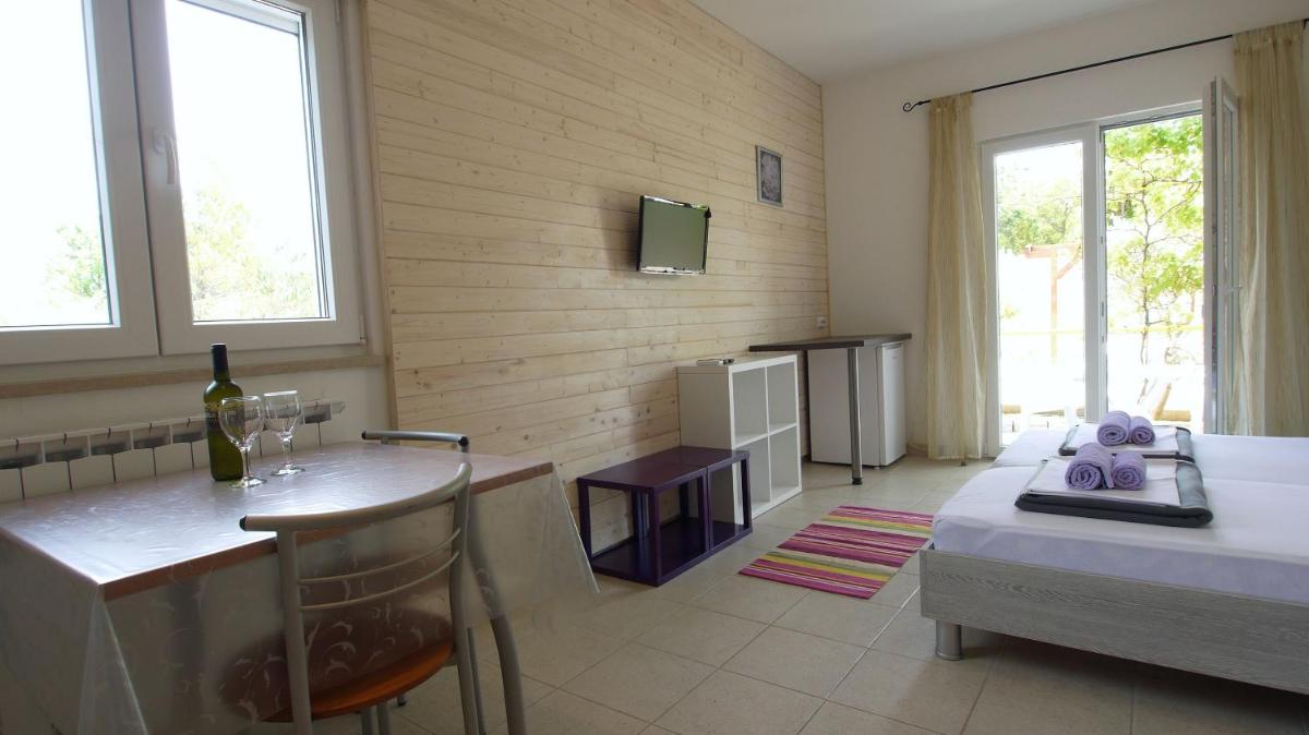 Paklenica Sport Apartments view 5