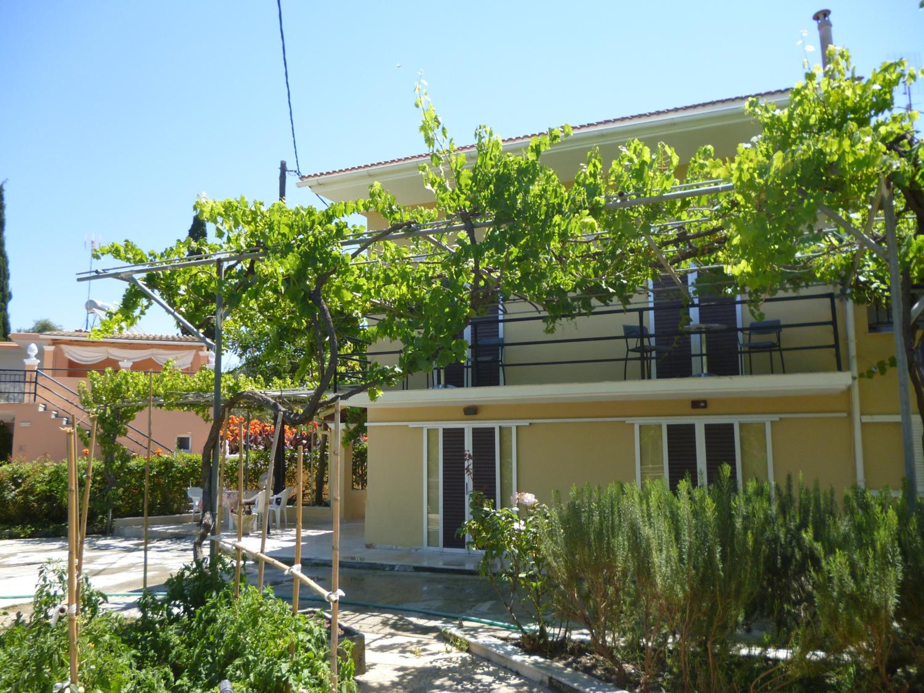 Apartments Giannis Corfu view 2