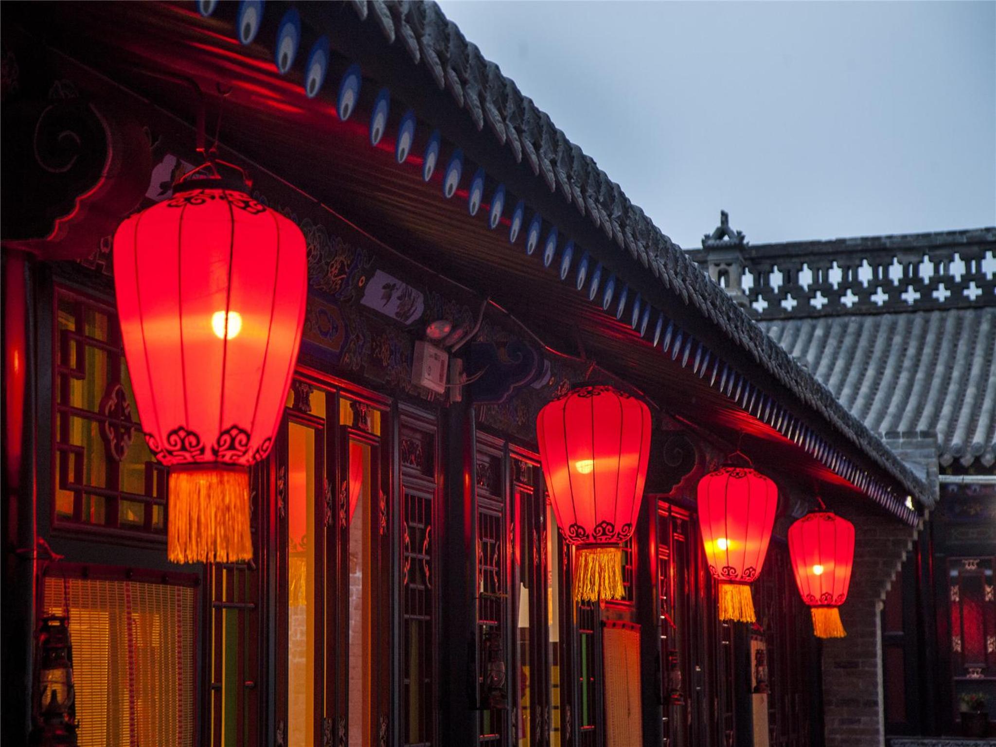Pingyao Ji Family Courtyard Inn