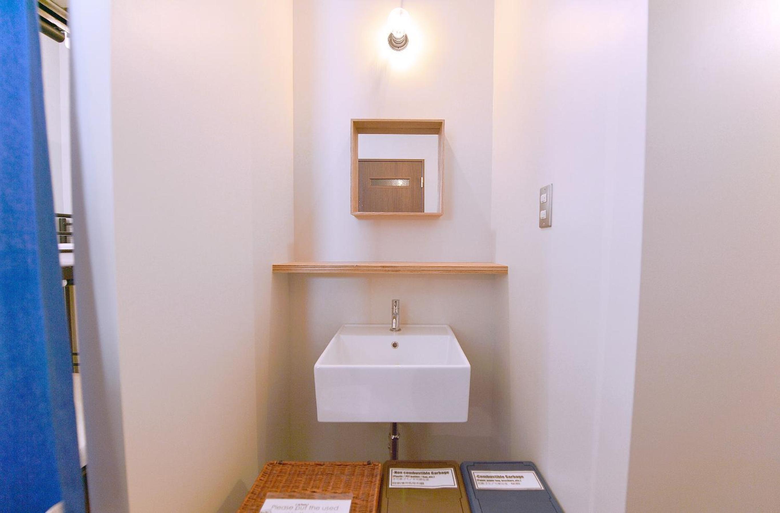 bathroom
