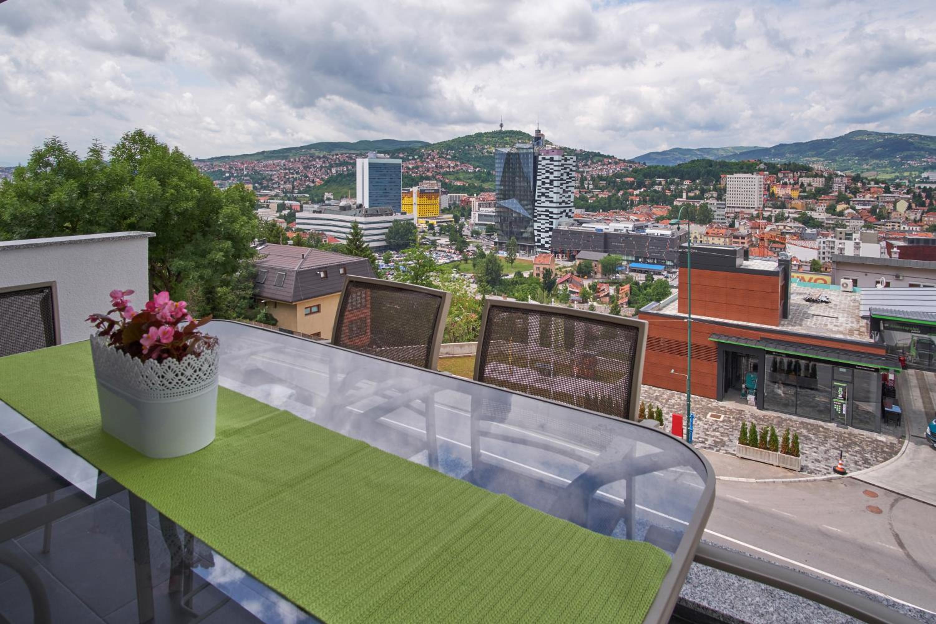 Green Elite Residence