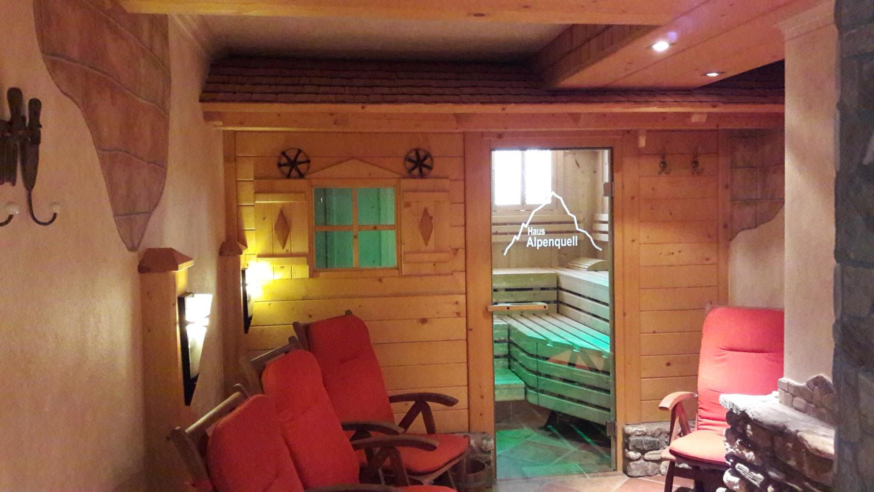 Haus Alpenquell