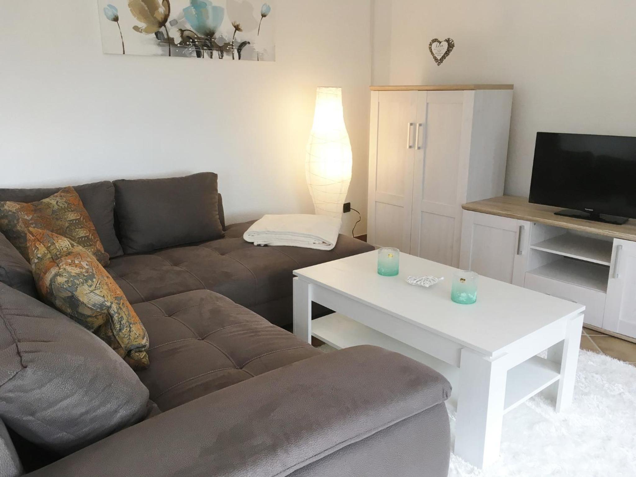 Ferienwohnung Bellevue en Staufenberg — hotel room