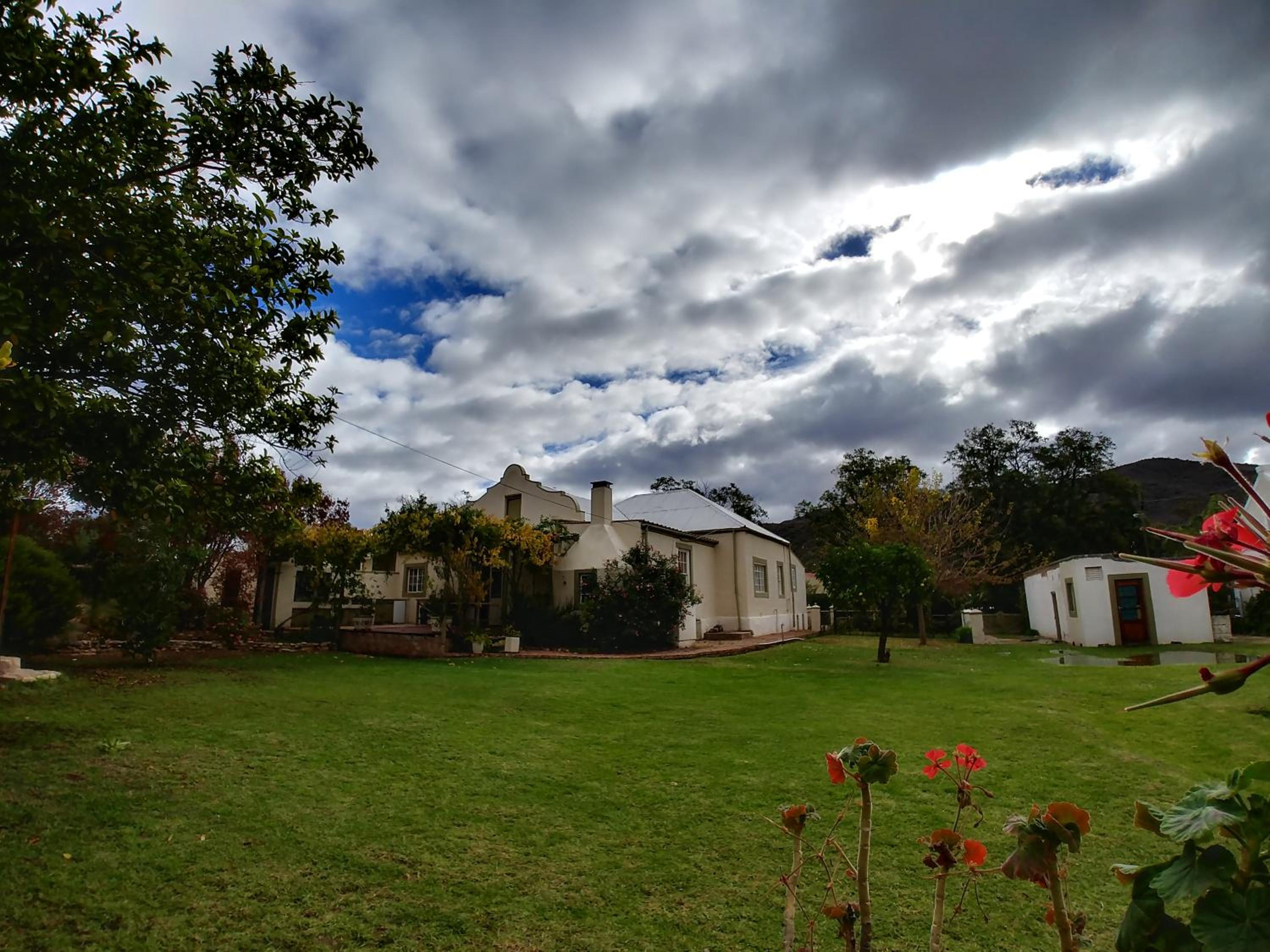 Sons of the King Guest House view 3
