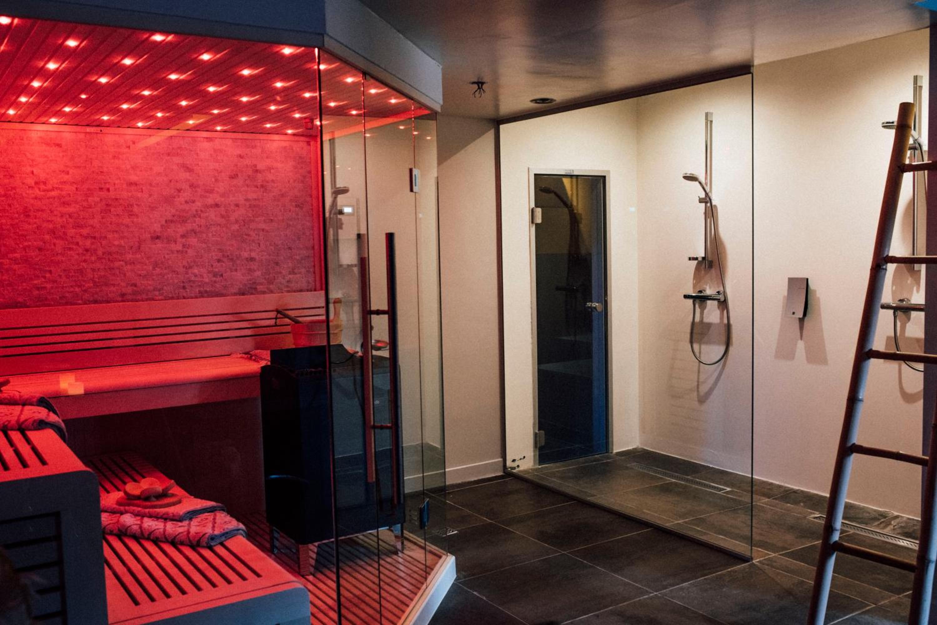 B&B A Dream City spa & Massages
