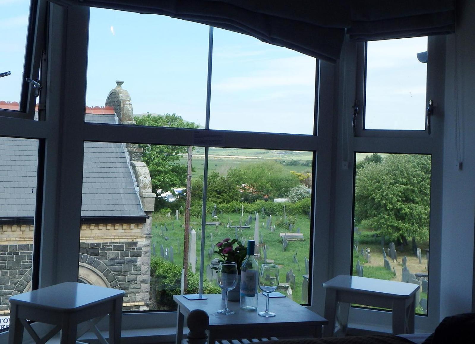 Saint Cadfans Lodge