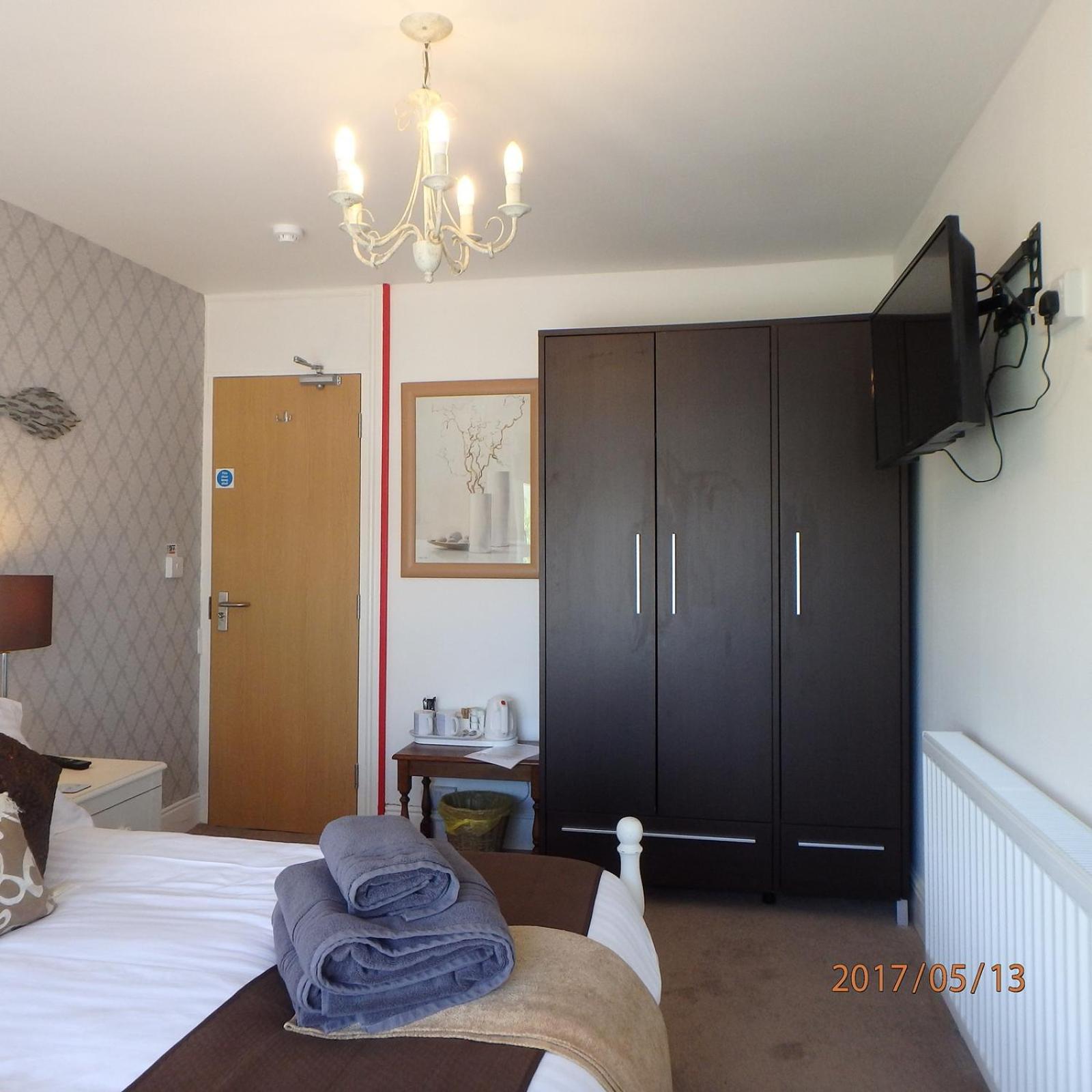 Saint Cadfans Lodge