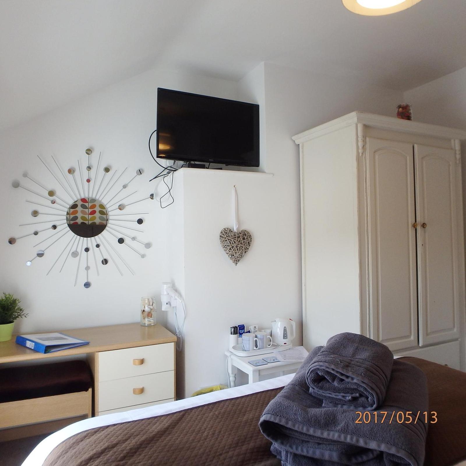 Saint Cadfans Lodge