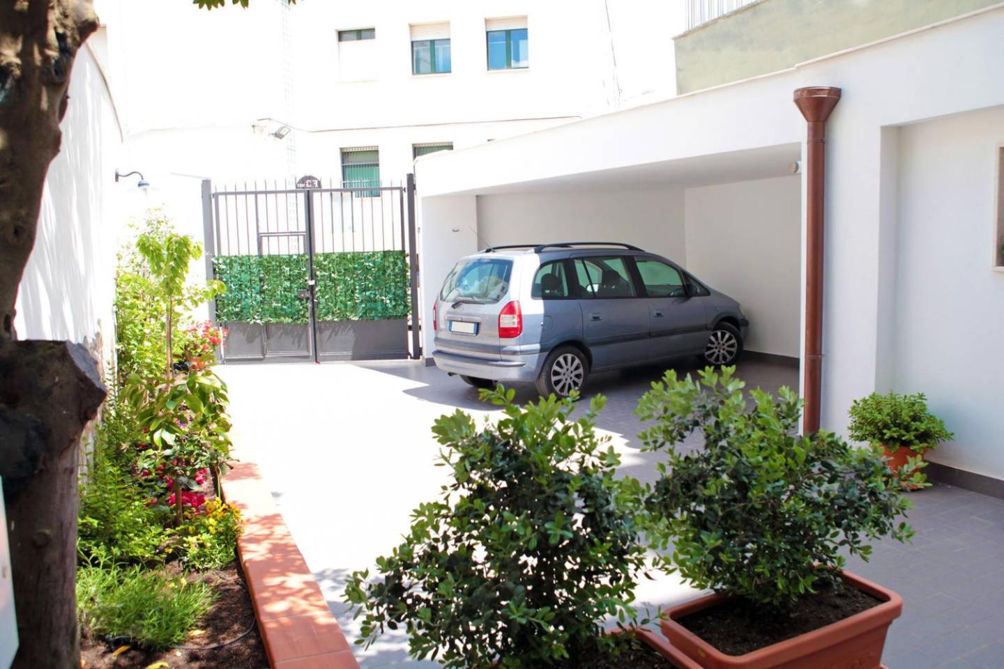 parking