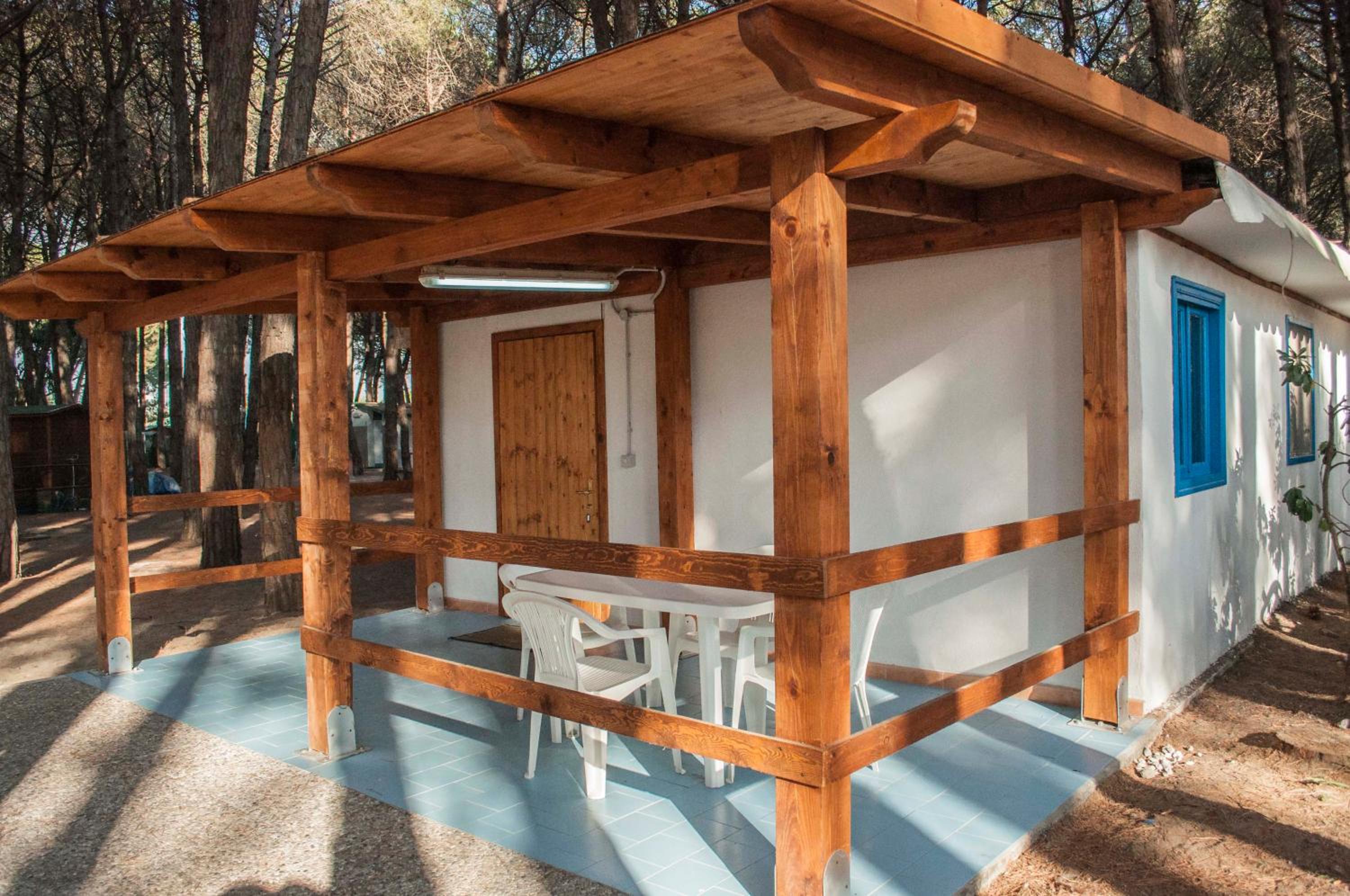Camping Village Mare Pineta
