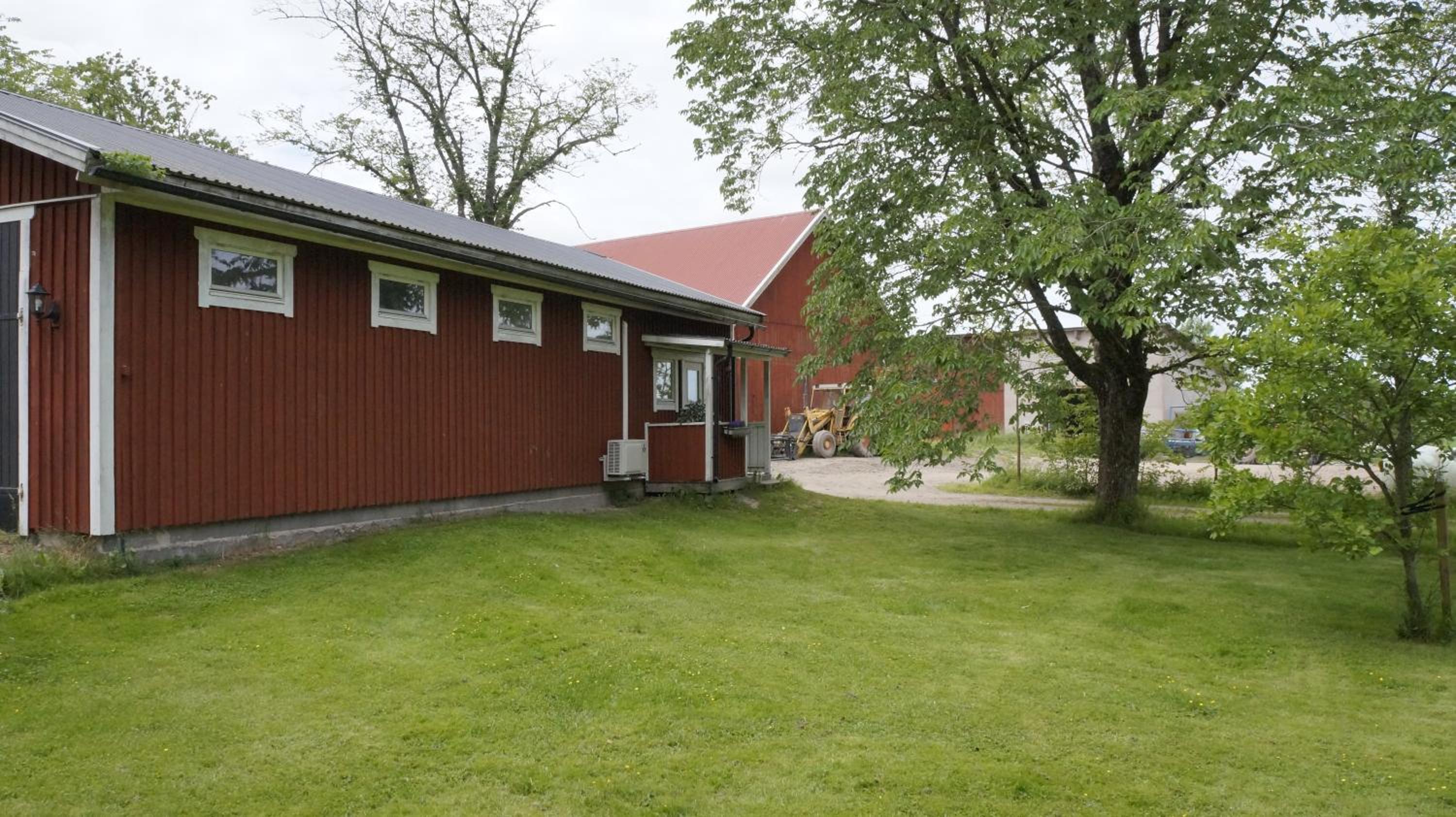 Mårbys Gästrum