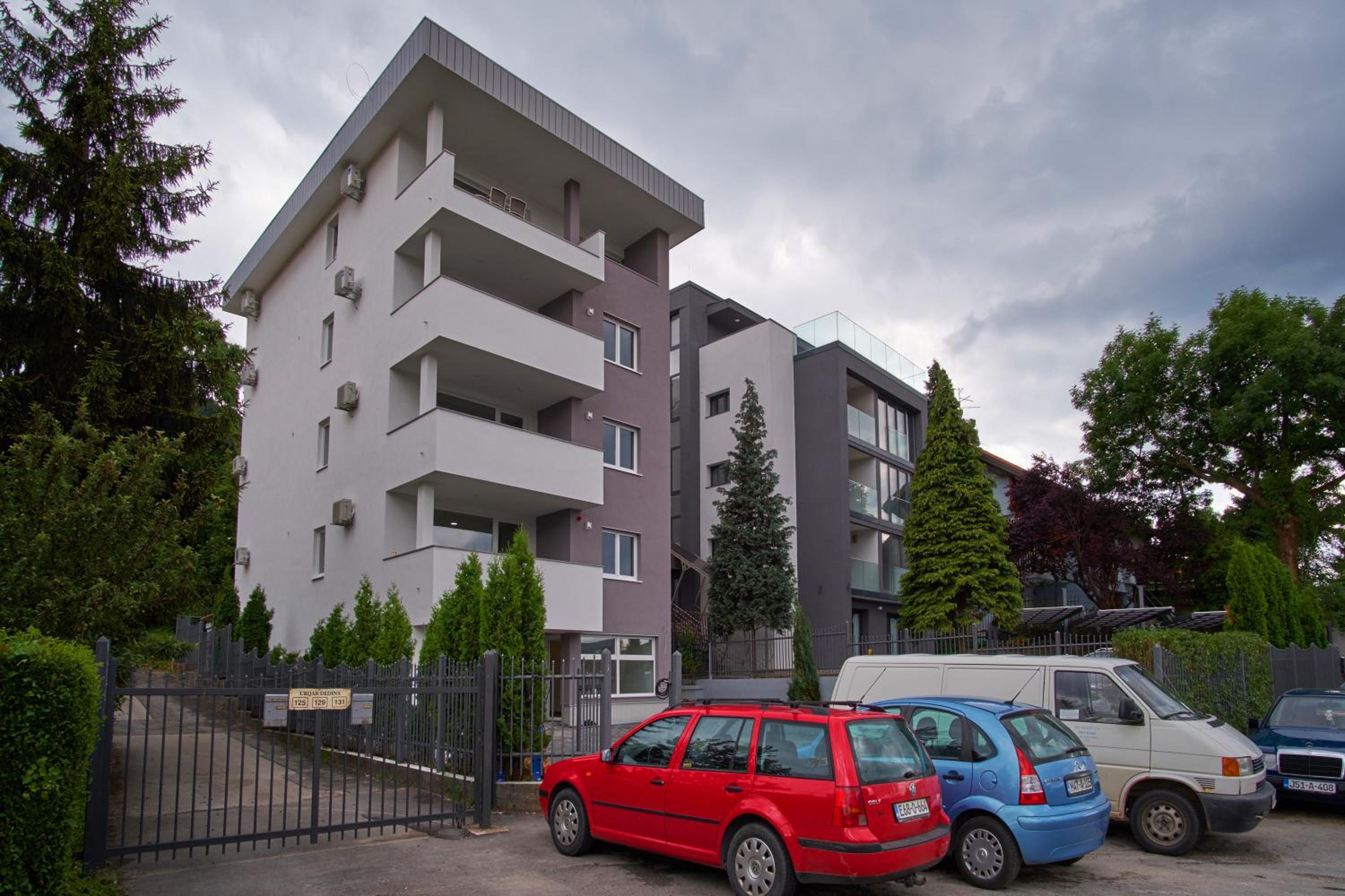 Green Elite Residence