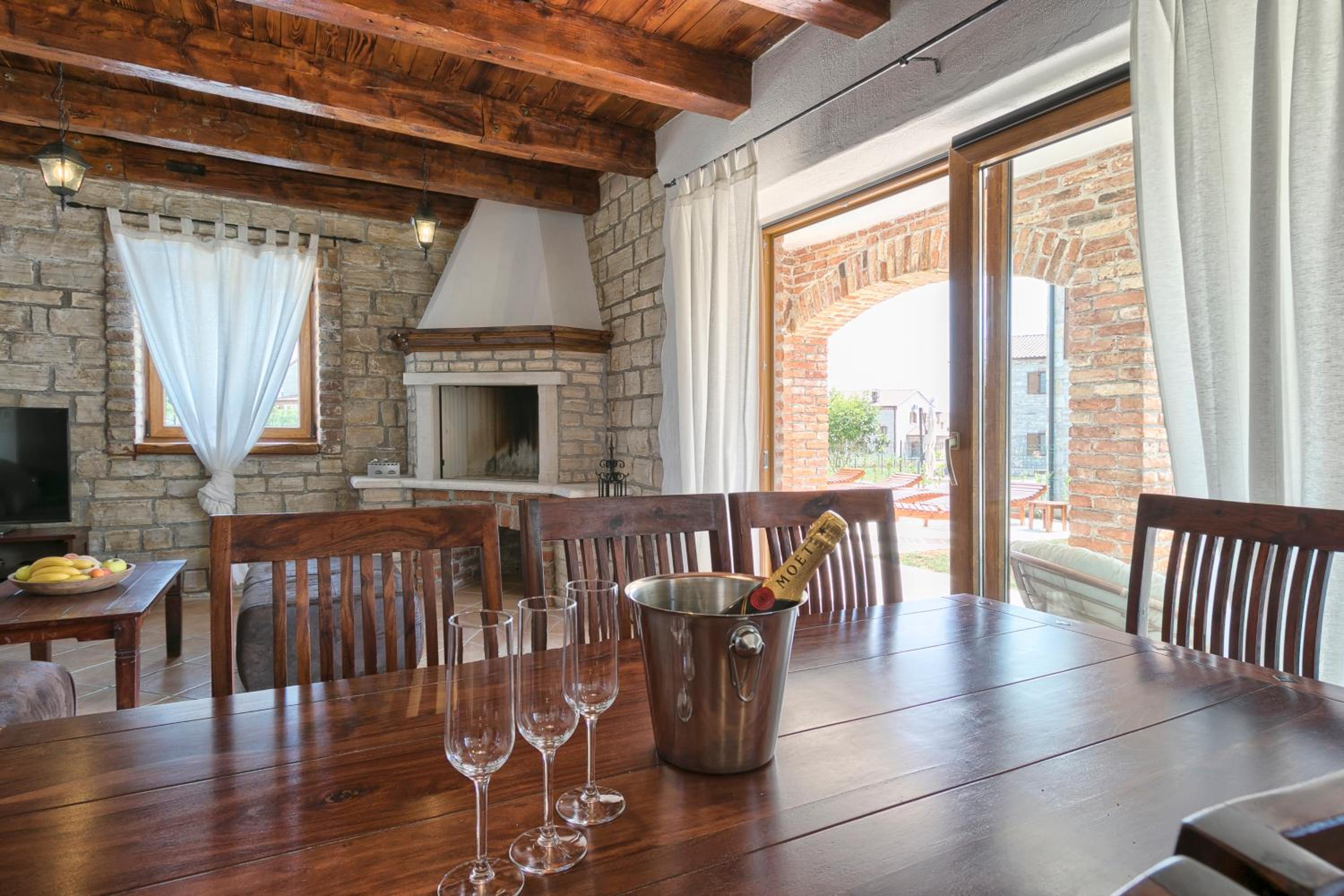 Istrian Villa Melany view 3