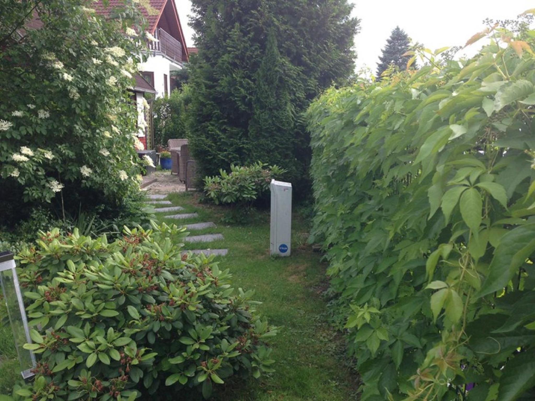 Das kleine Ferienhaus