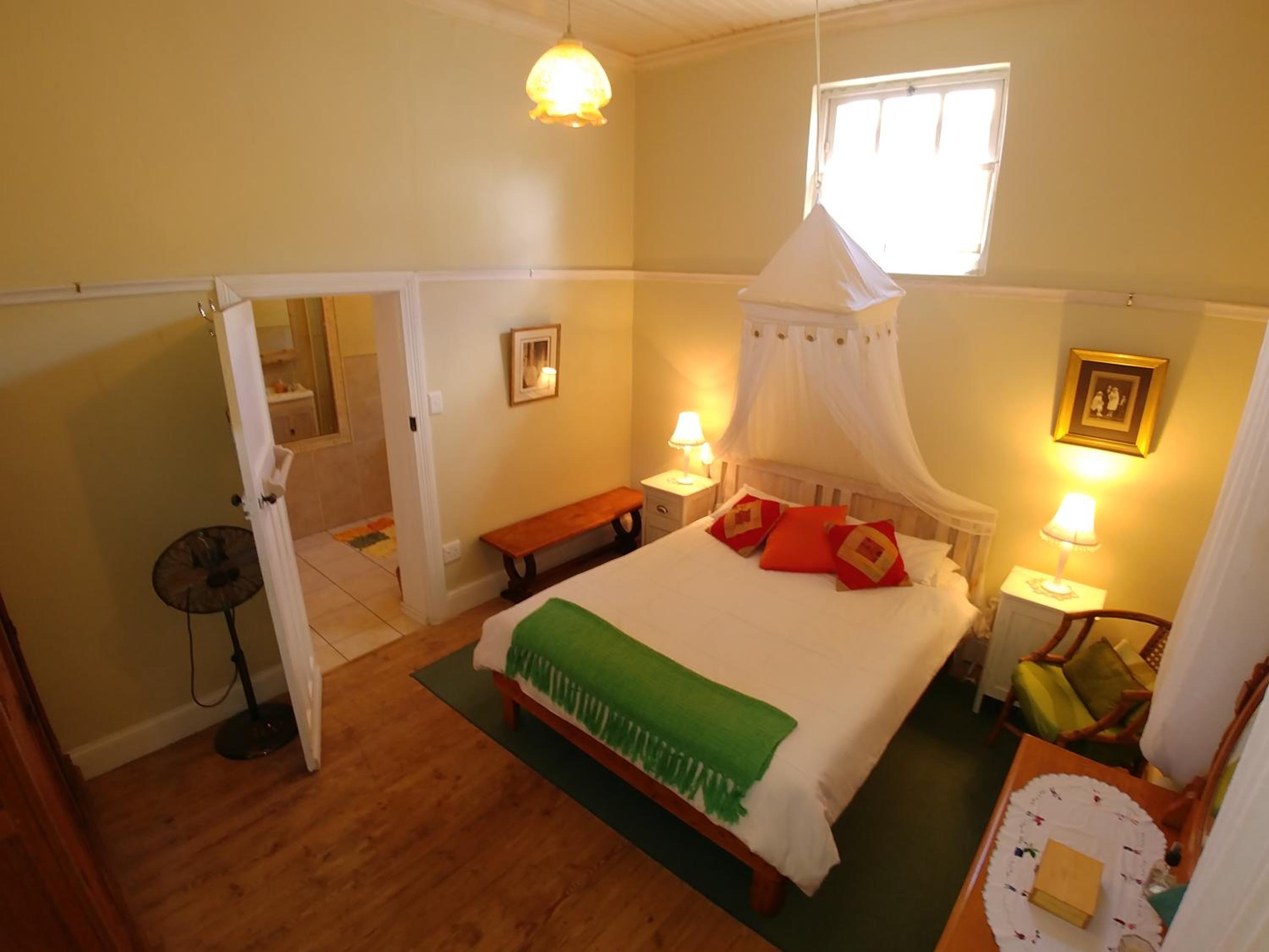 Sons of the King Guest House view 4