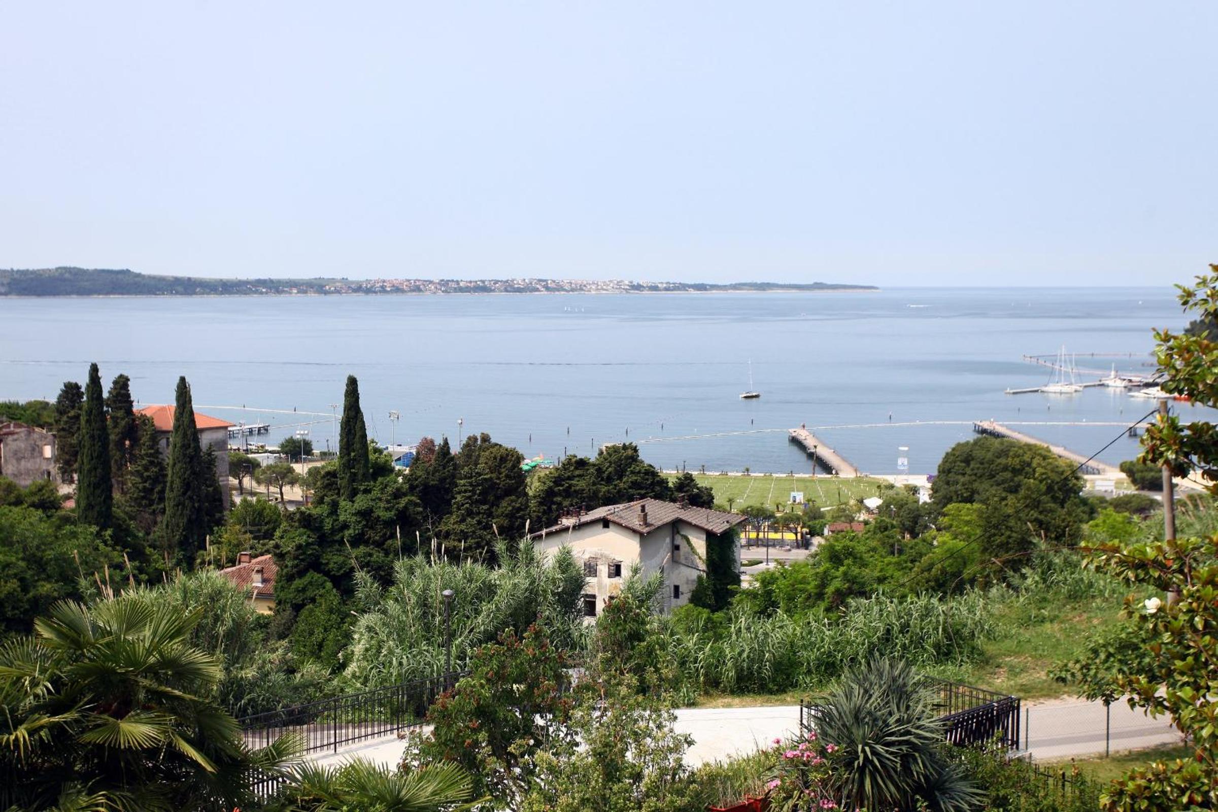 Parenzana Sea View Apartments SK view 5