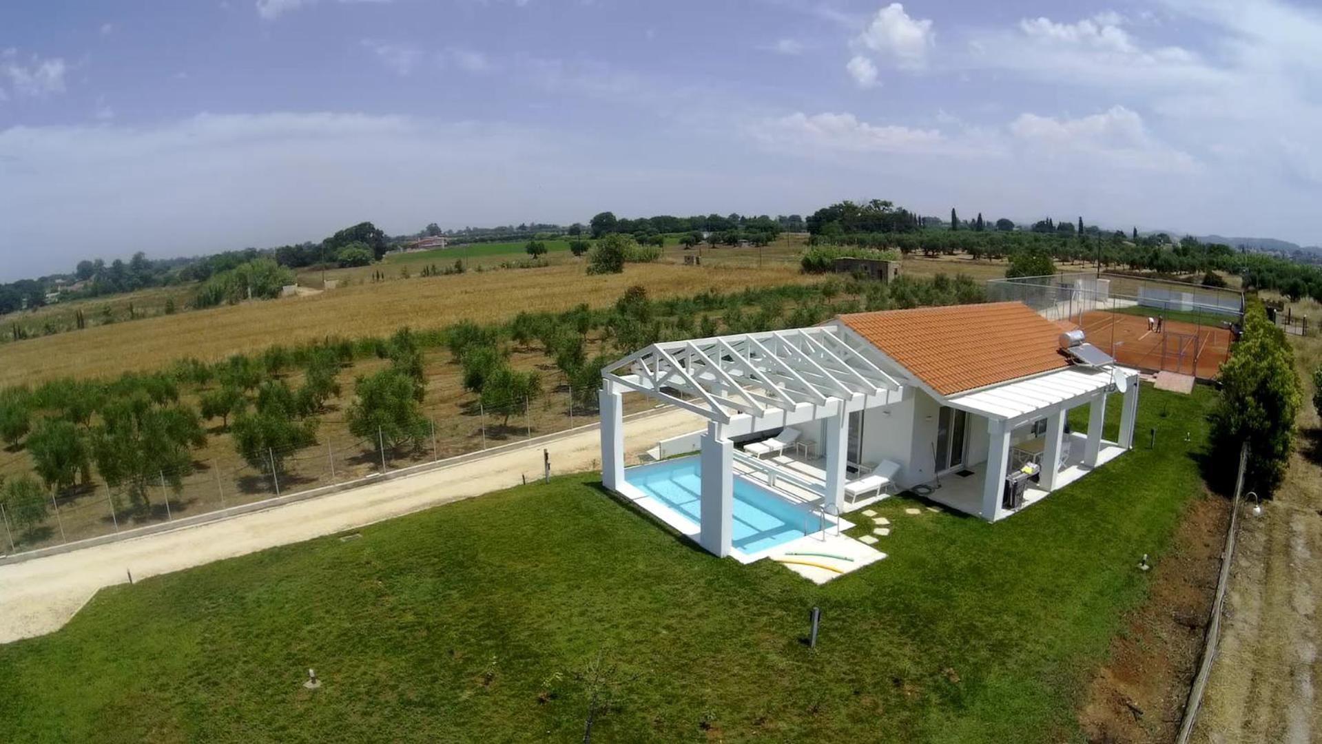 White Villas view 4