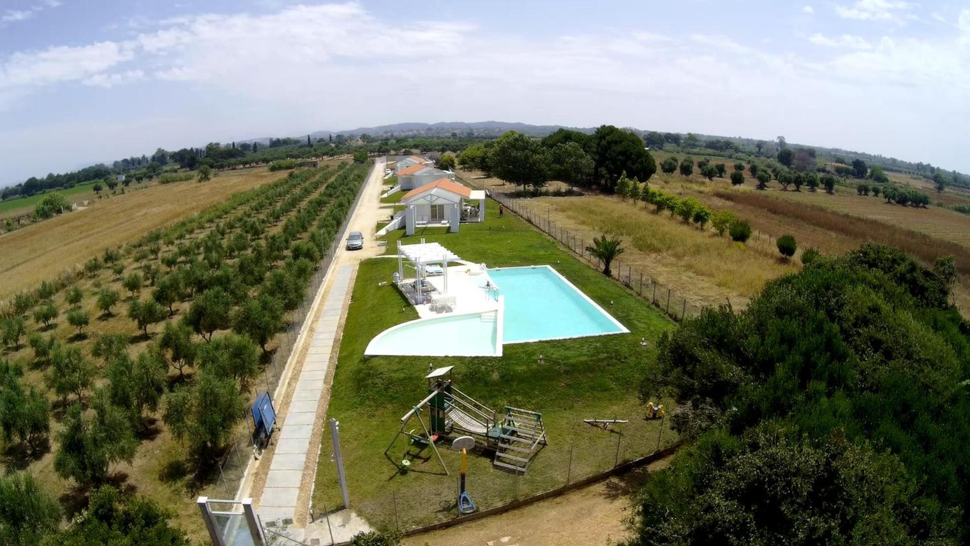 White Villas view 5