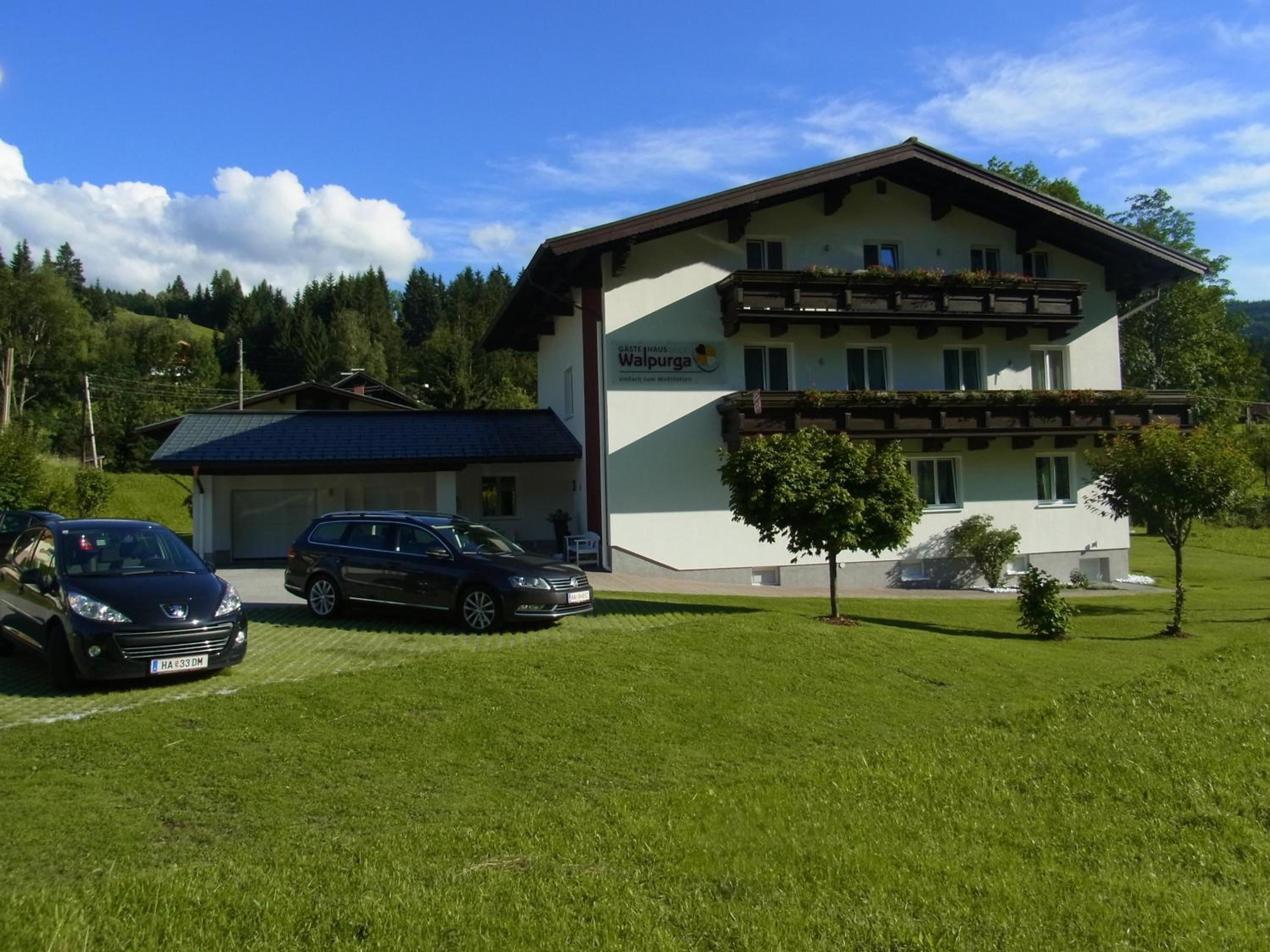 Gästehaus Walpurga