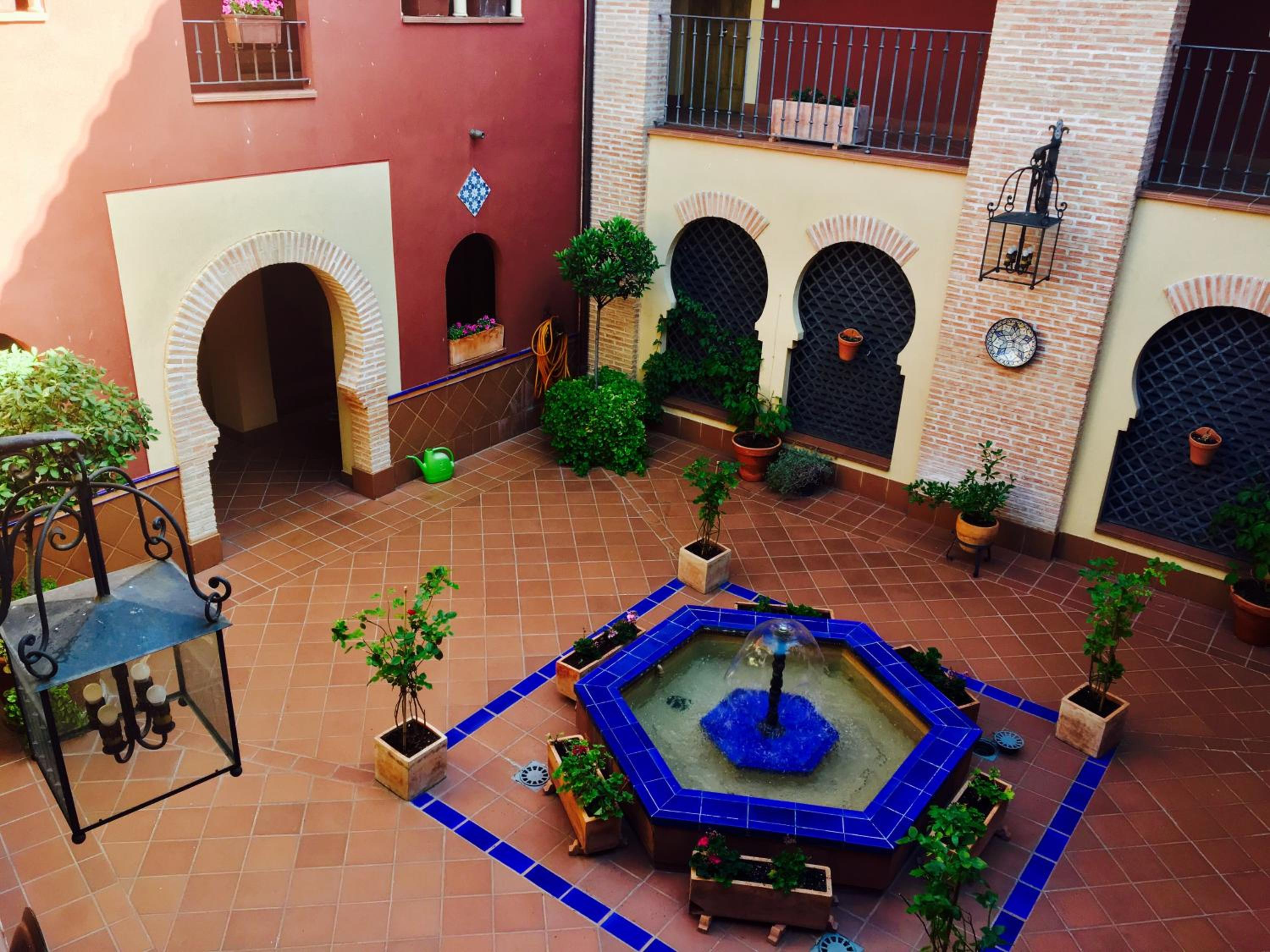 Apartamento San Juan de los Reyes