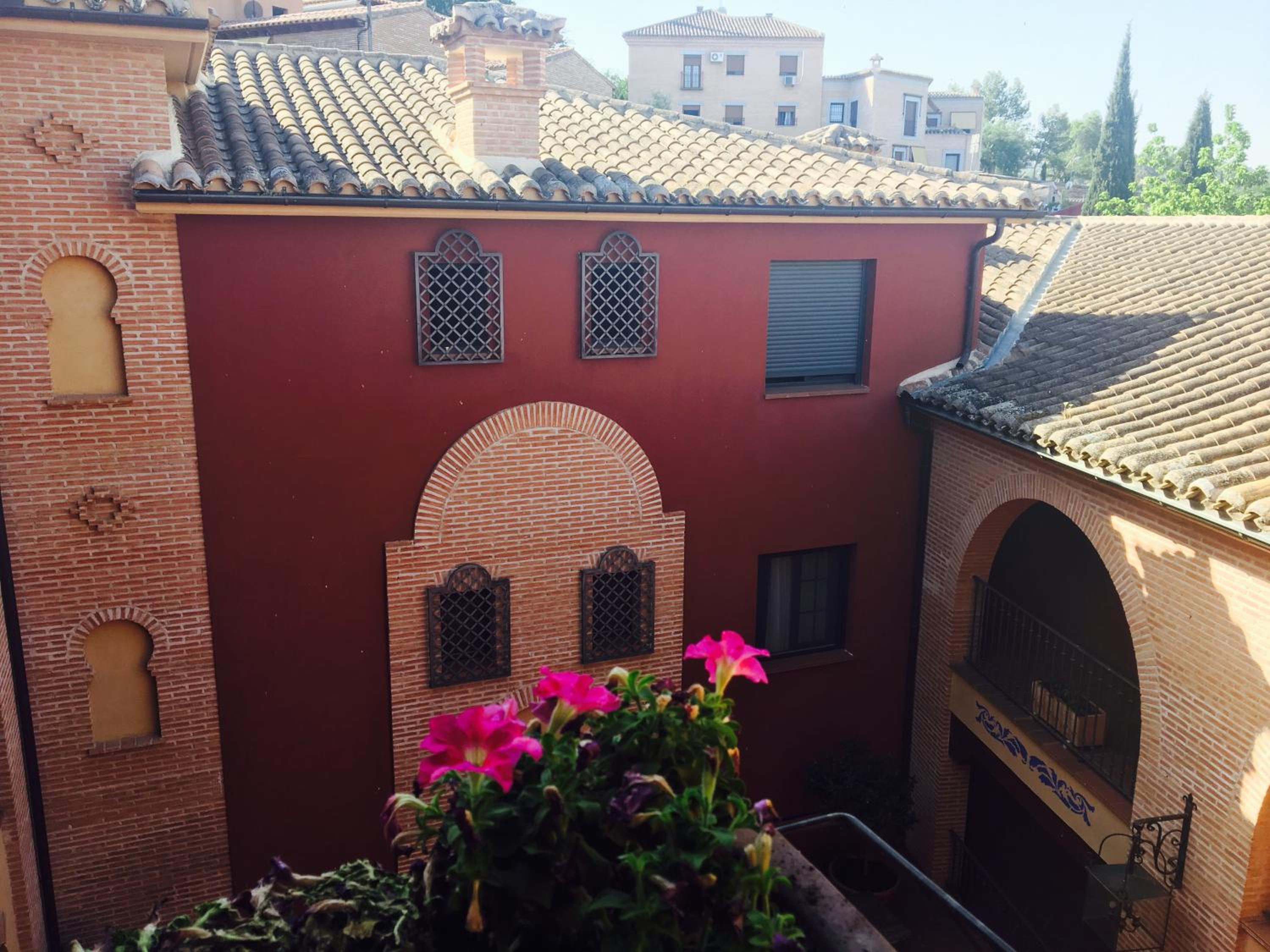 Apartamento San Juan de los Reyes