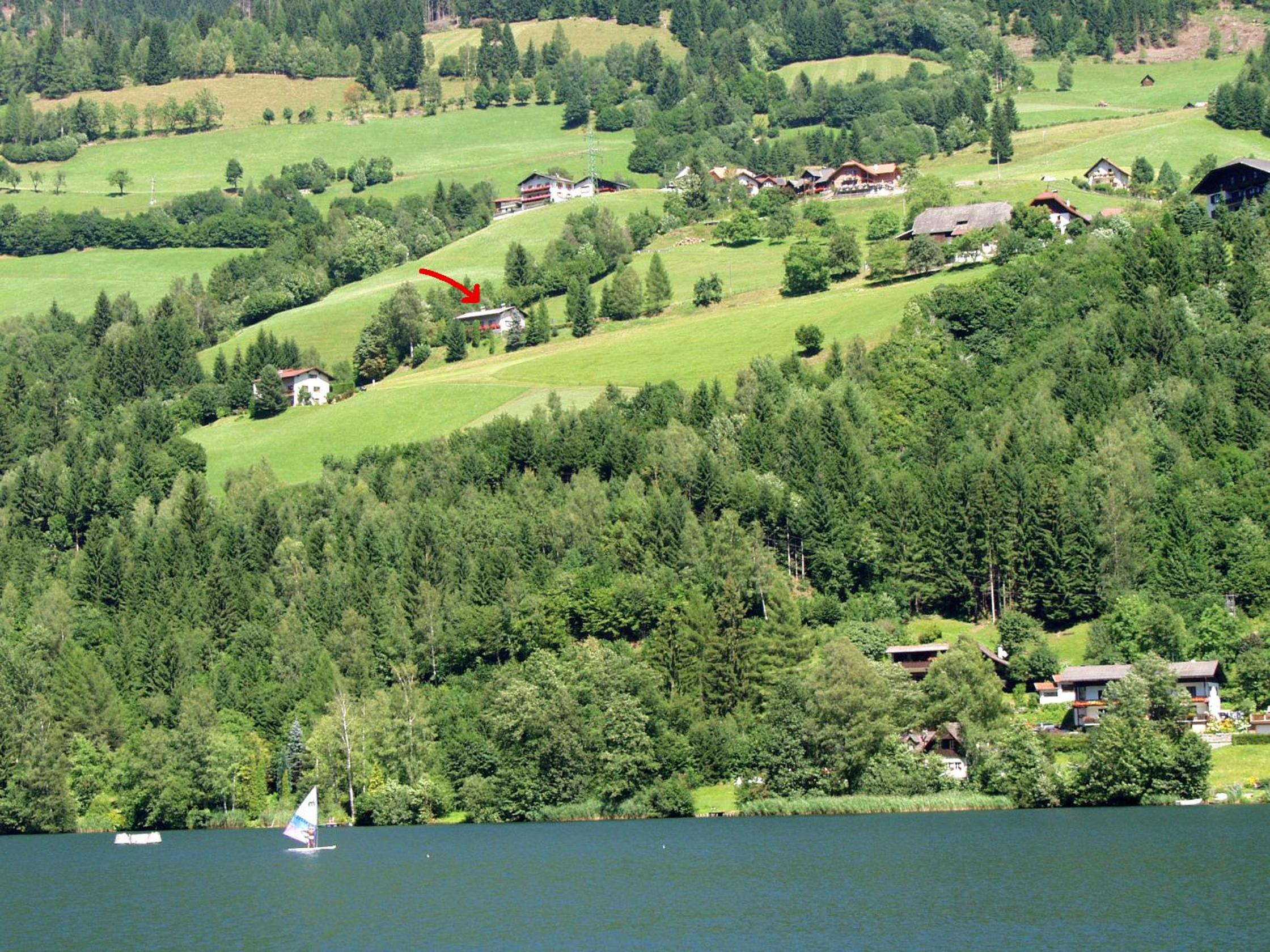 Ferienwohnung Brennseeblick