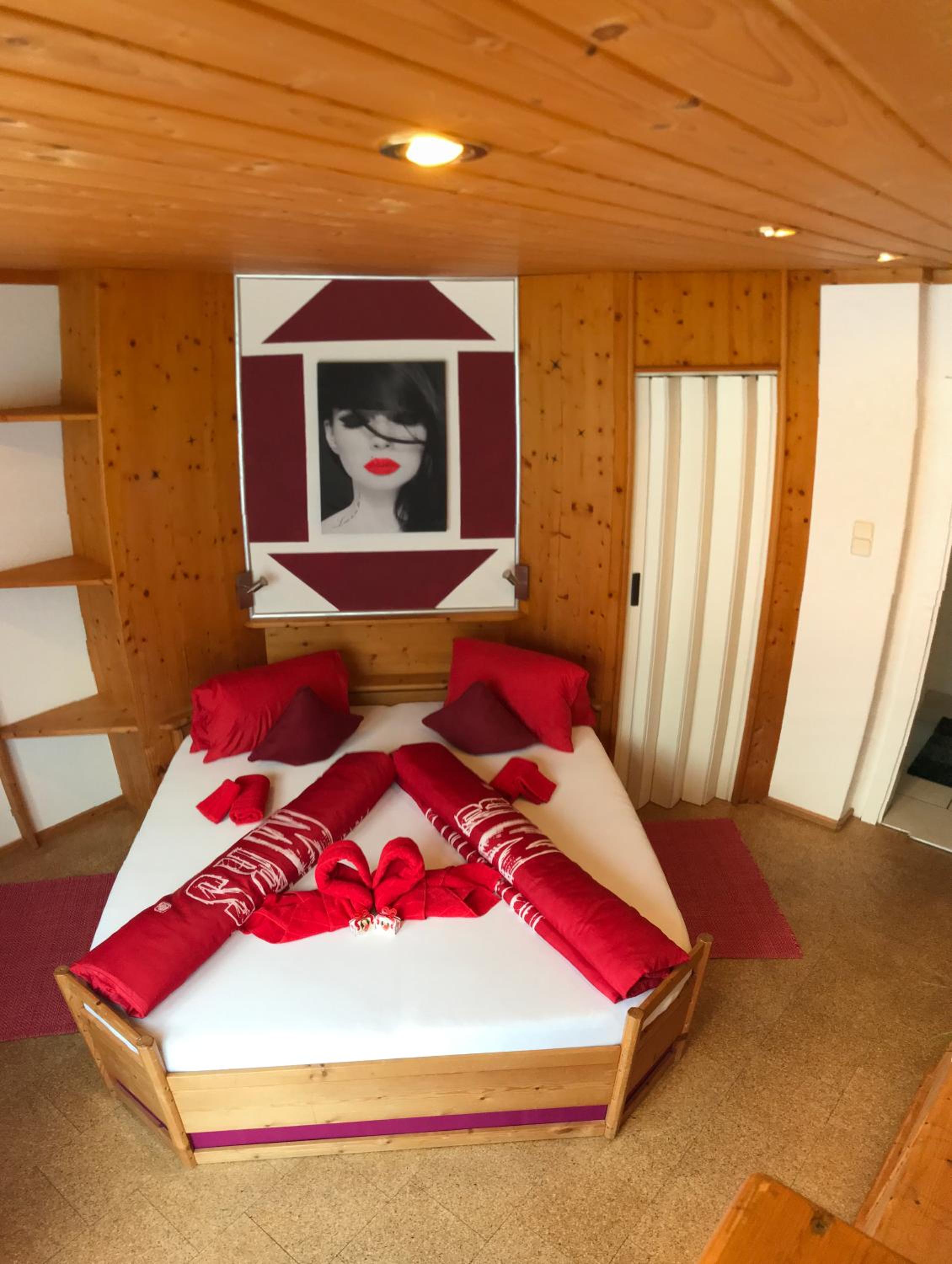 Ferienwohnung Brennseeblick