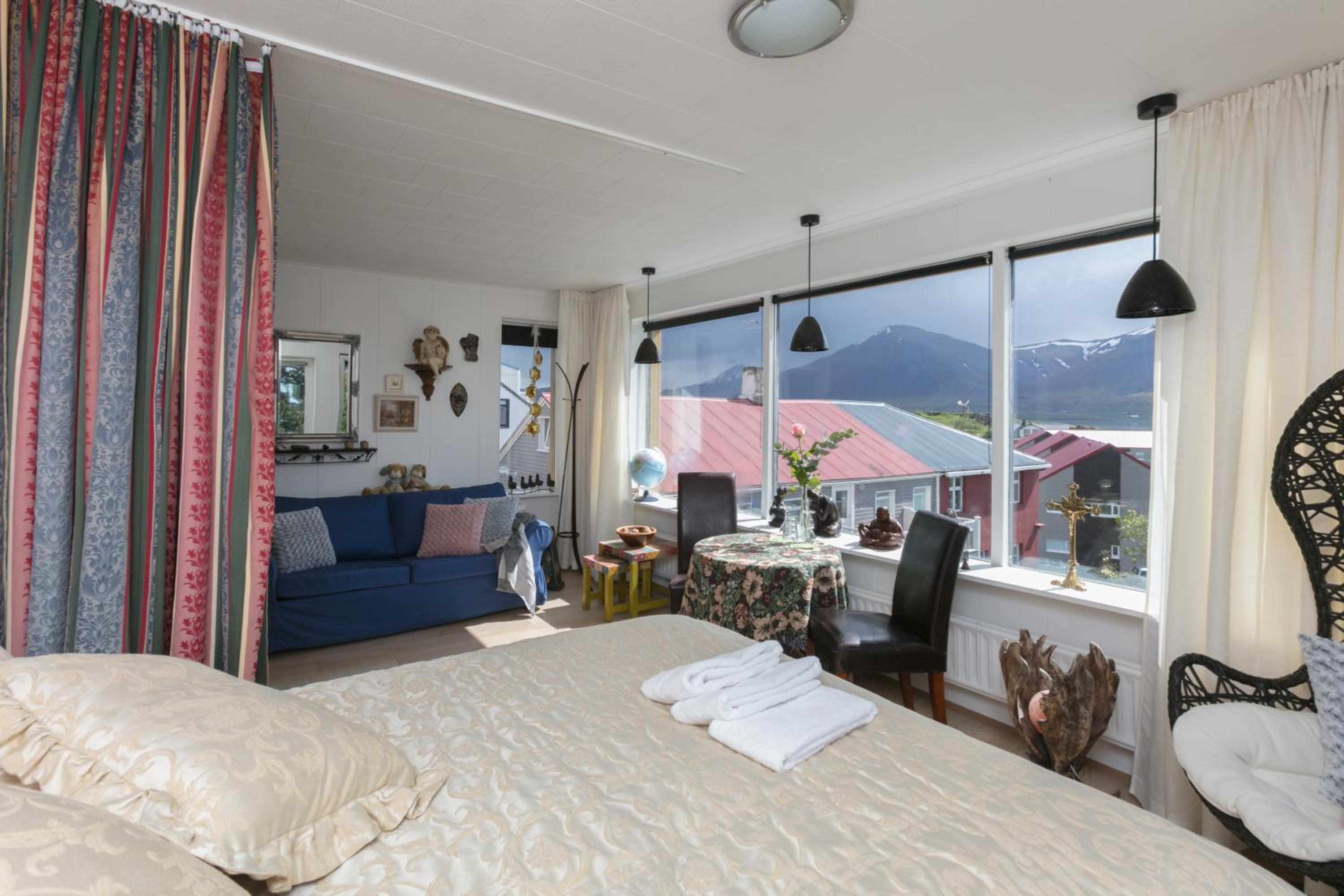 Blómasetrið Homestay