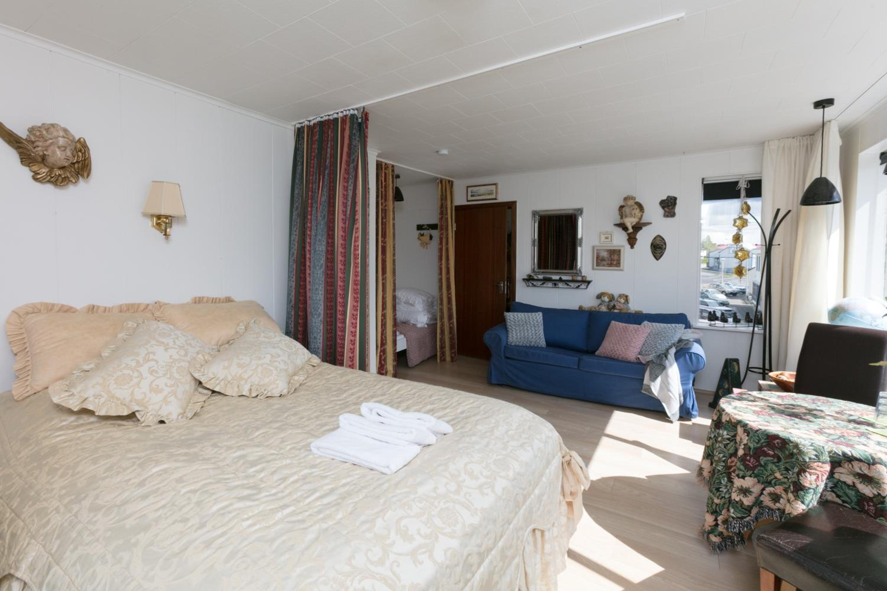 Blómasetrið Homestay