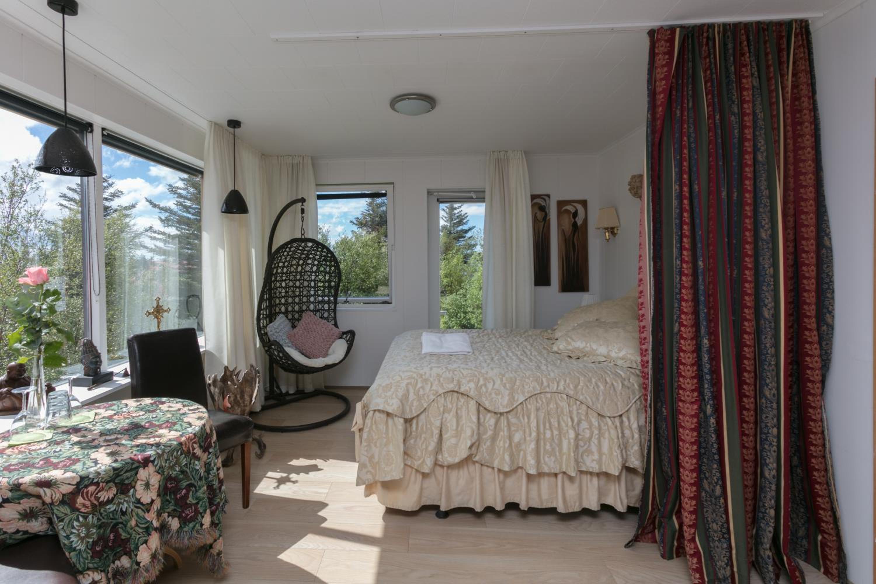 Blómasetrið Homestay