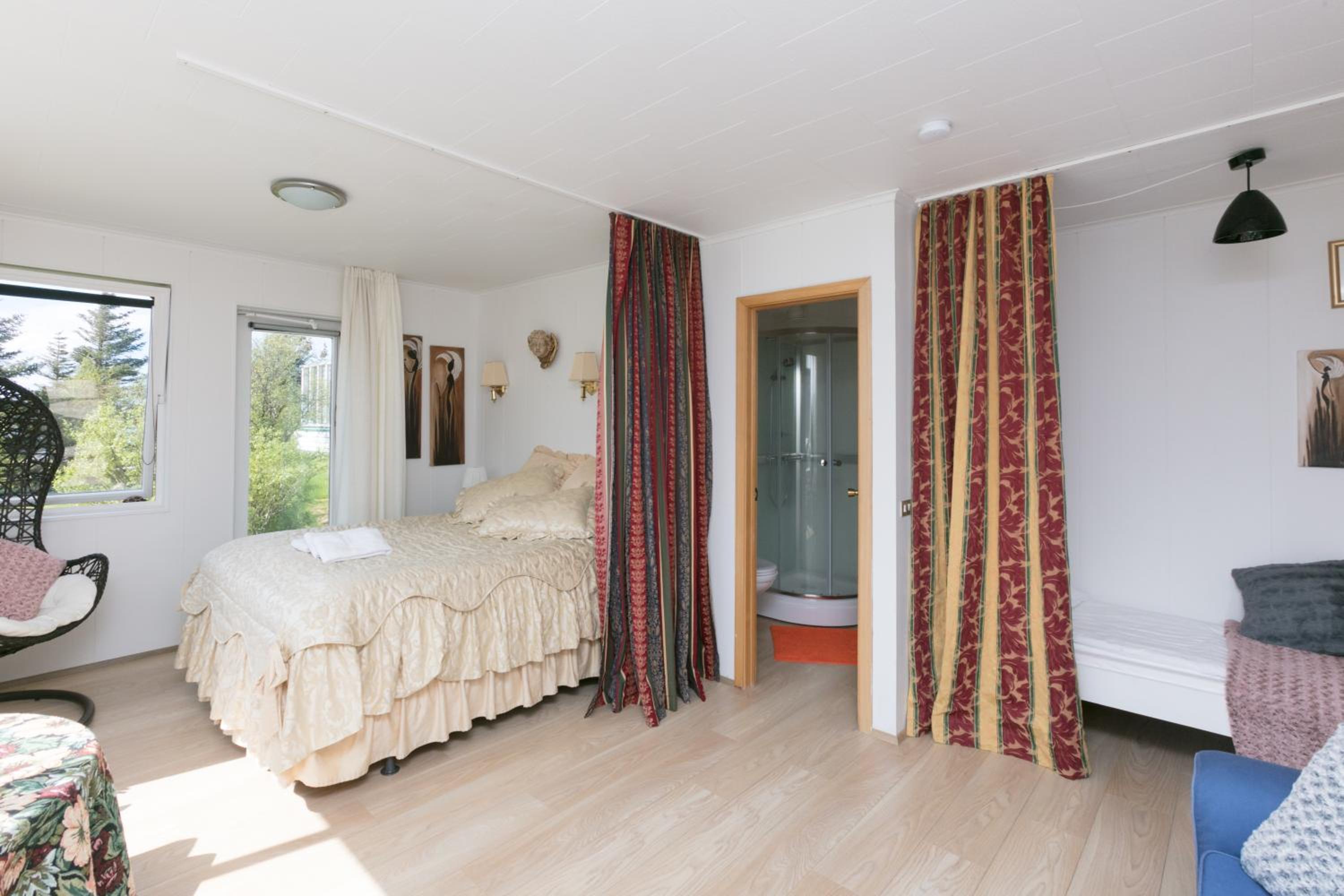 Blómasetrið Homestay
