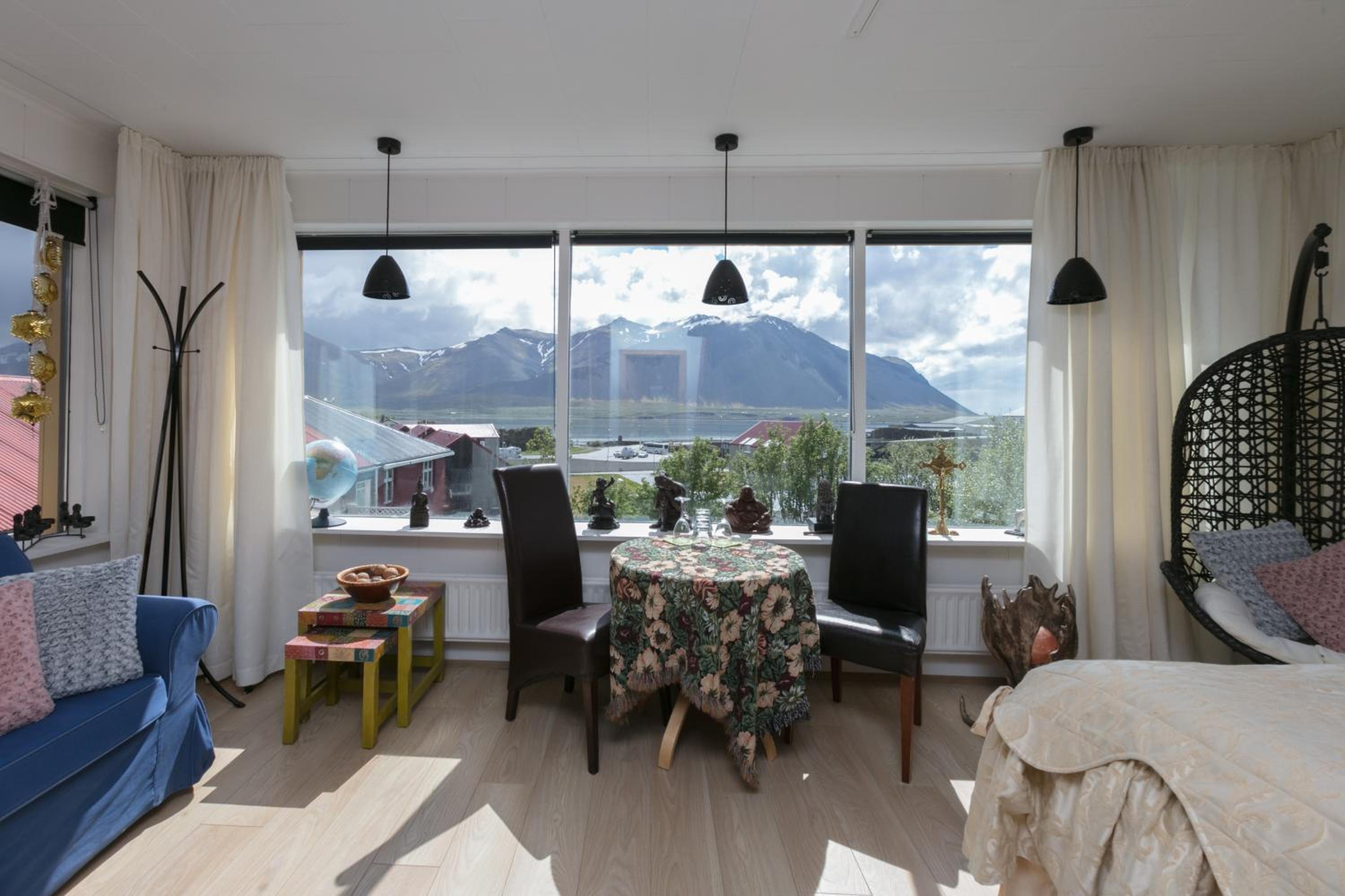 Blómasetrið Homestay