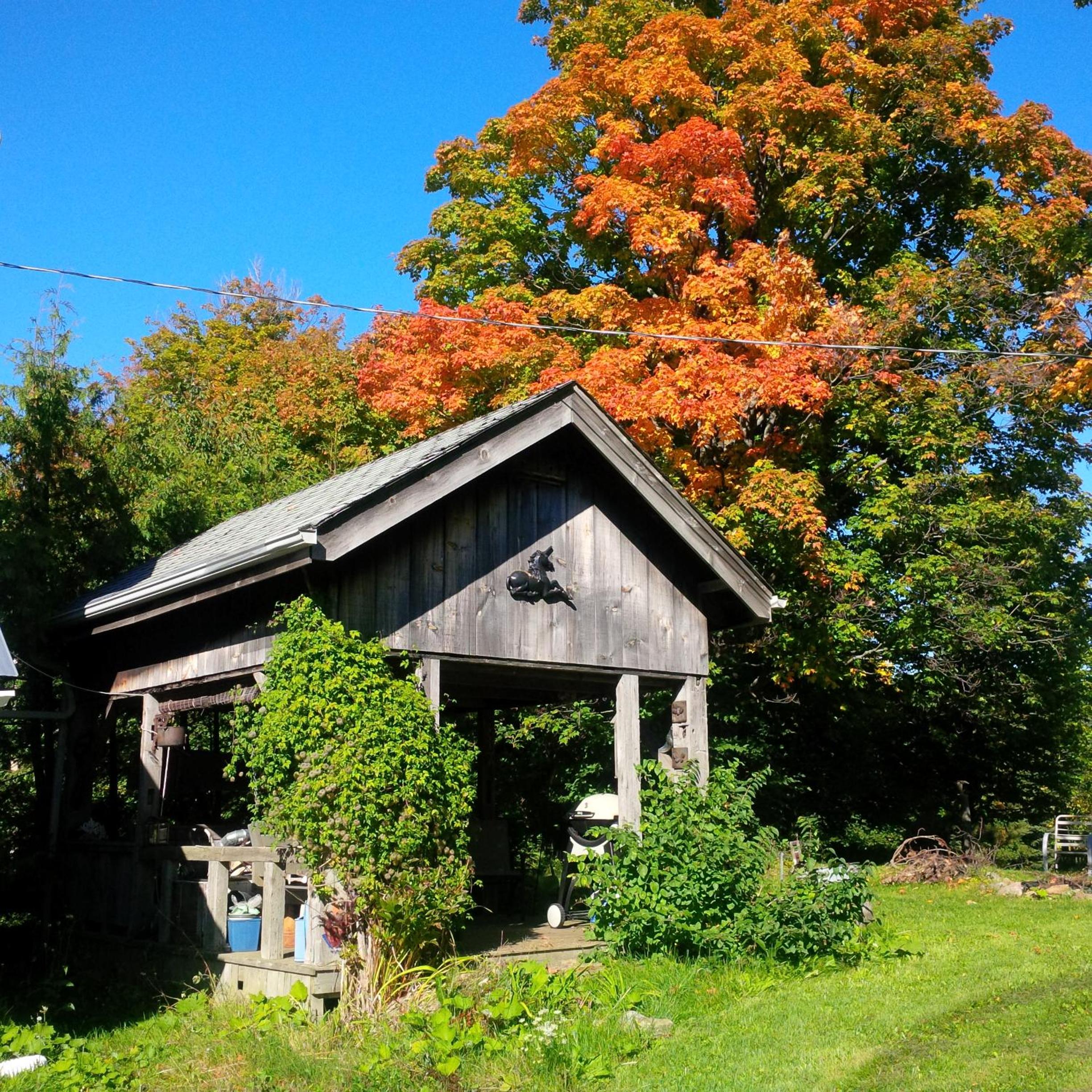 Picturesque School House Retreat