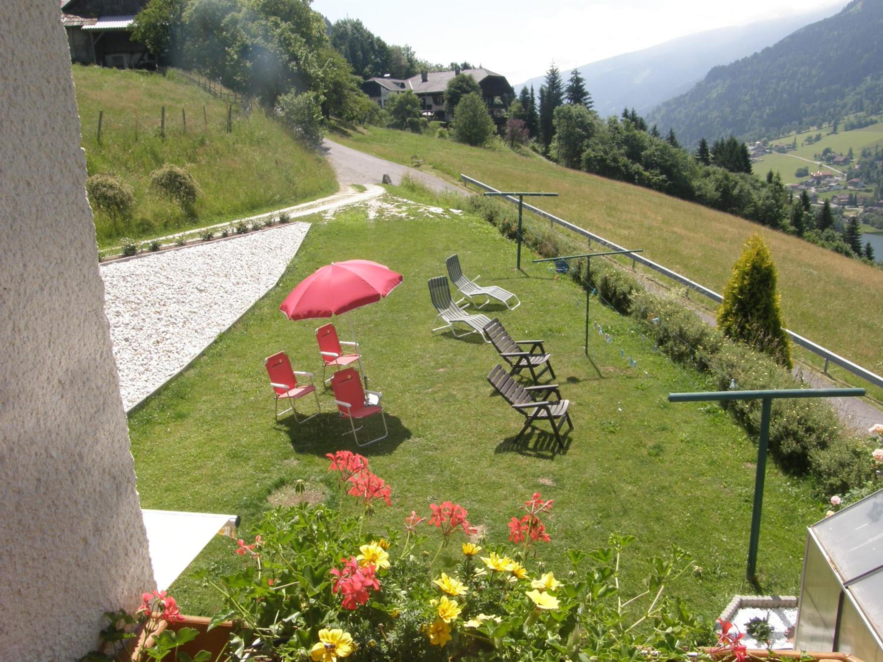 Ferienwohnung Brennseeblick
