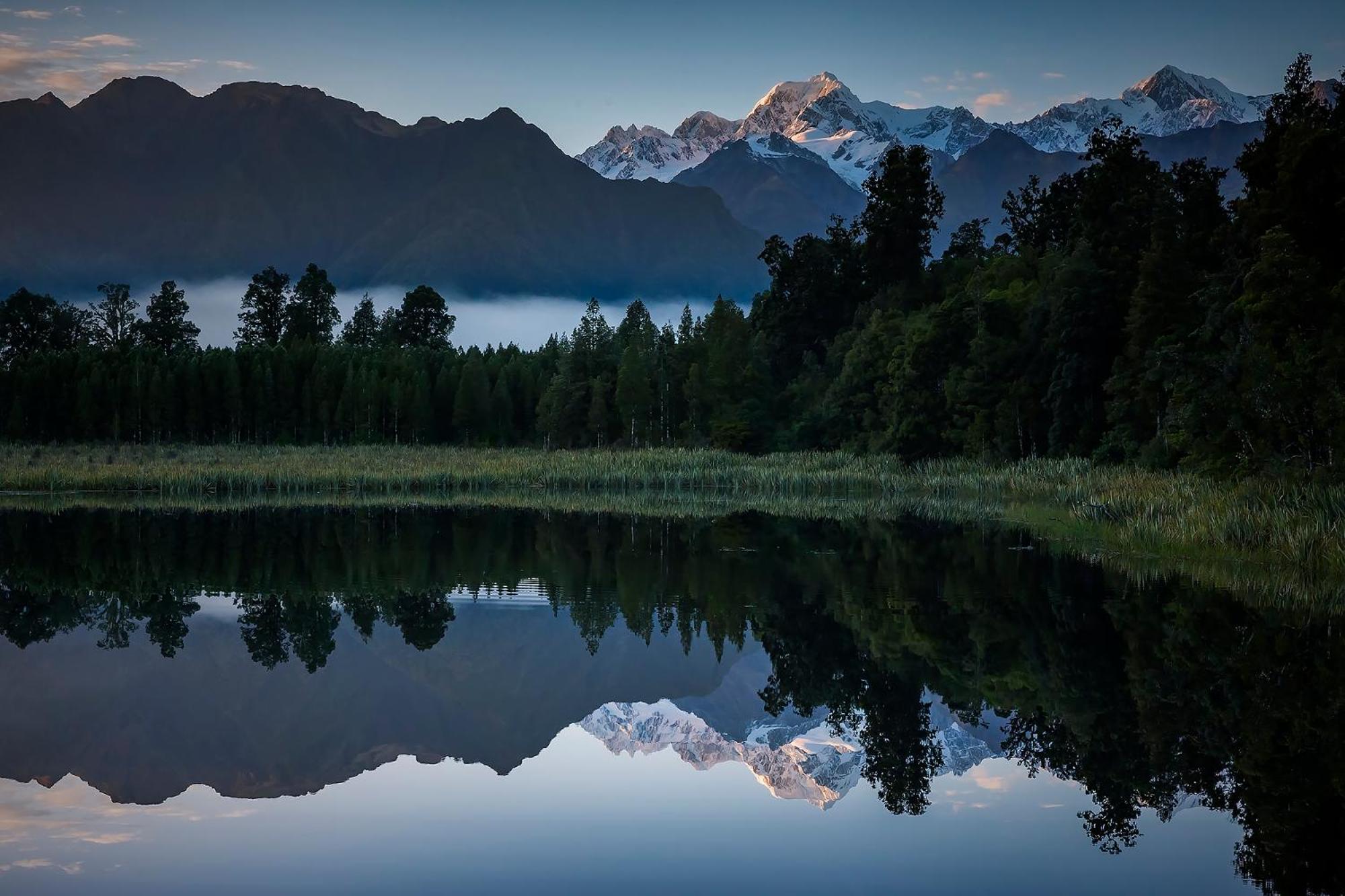 Fox Glacier Lodge