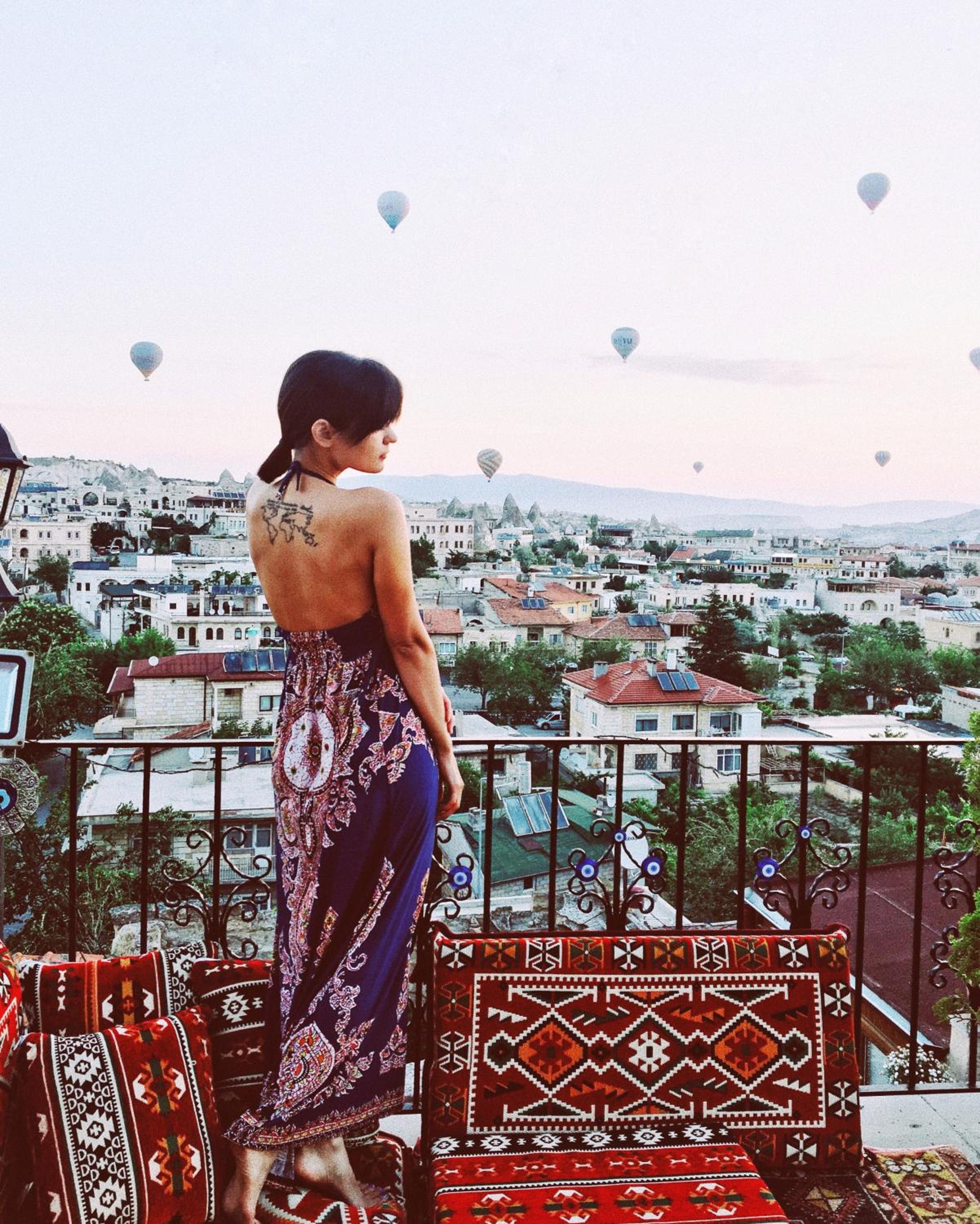 Goreme Palace Cave Suites - Image 44