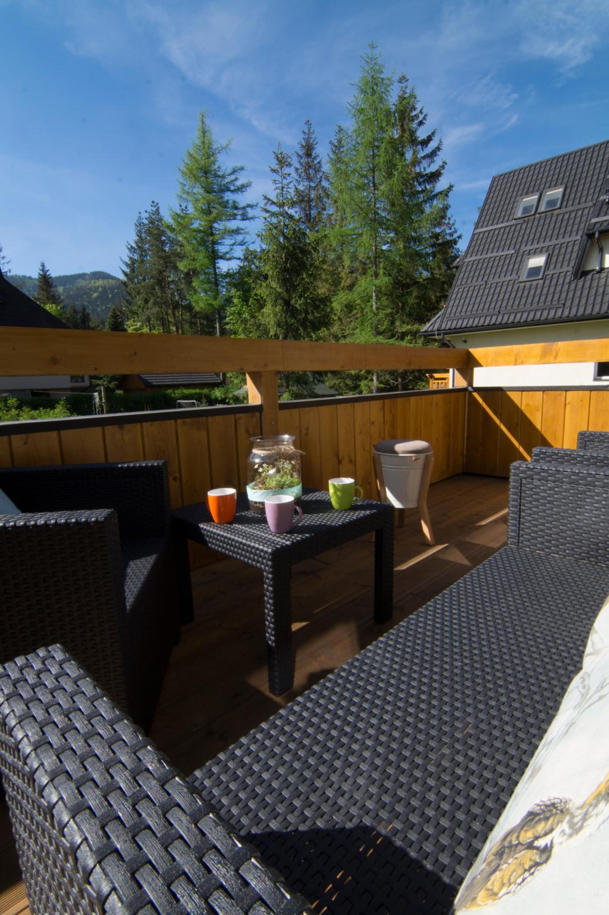 Apartamenty Inny Świat Zakopane