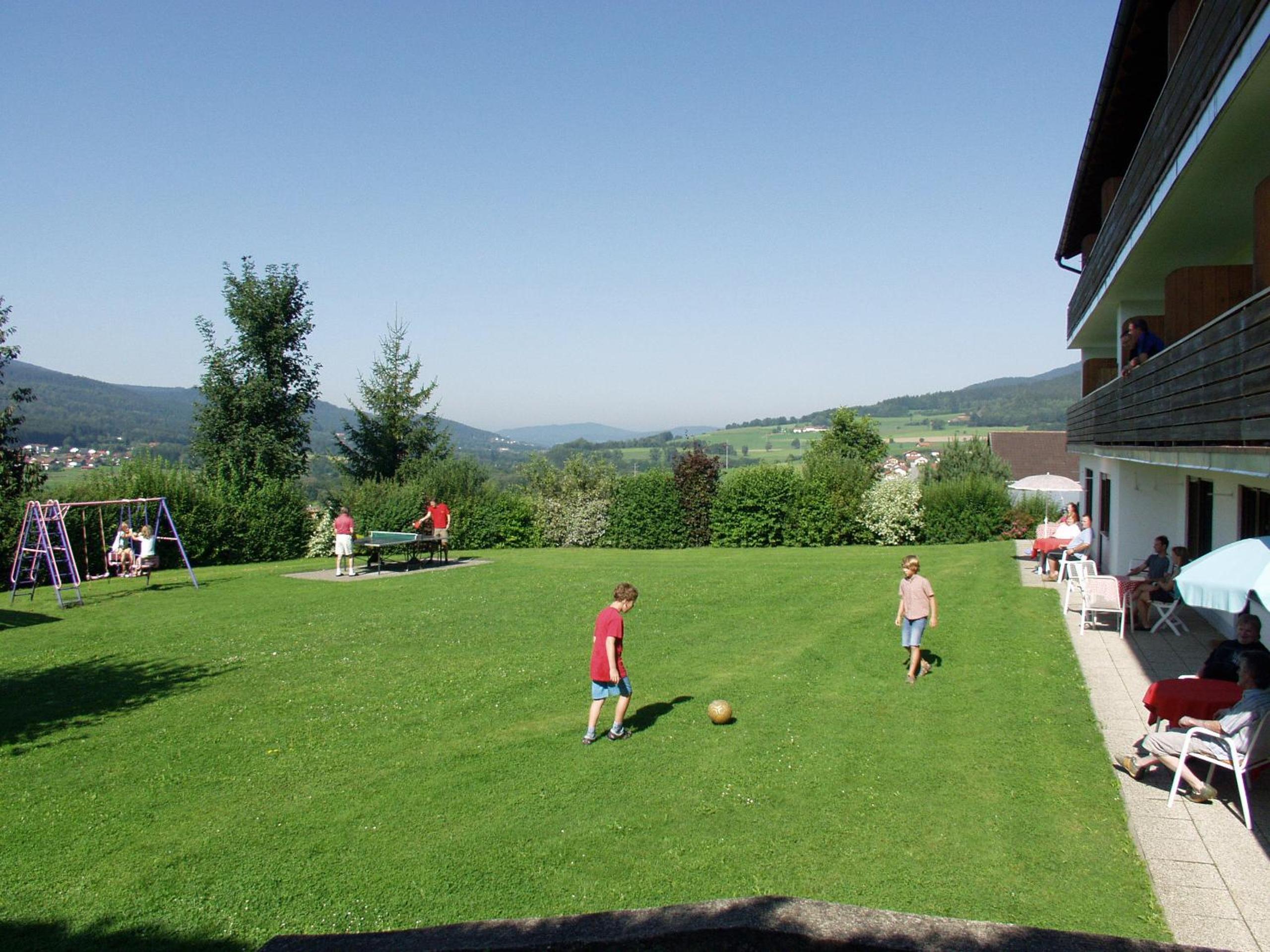 Apartmenthaus Weber