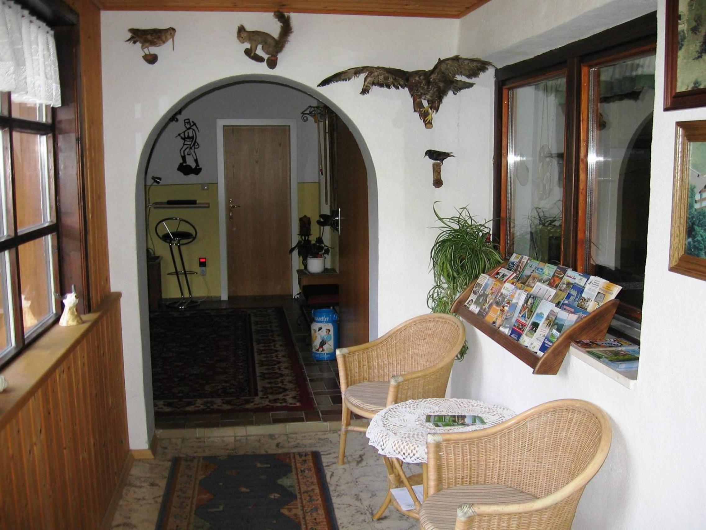 Apartmenthaus Weber