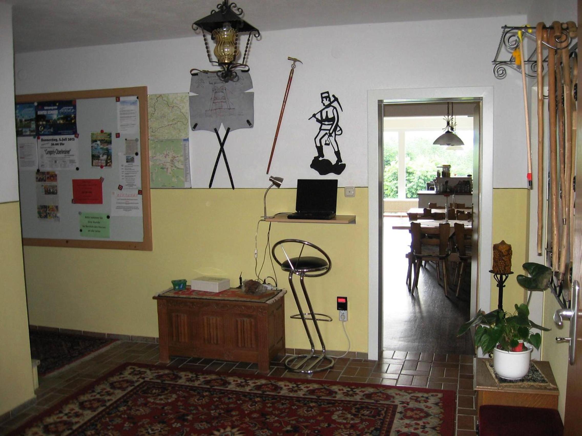 Apartmenthaus Weber
